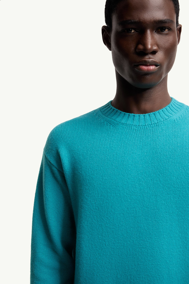 Wool & Cashmere Sweater 6