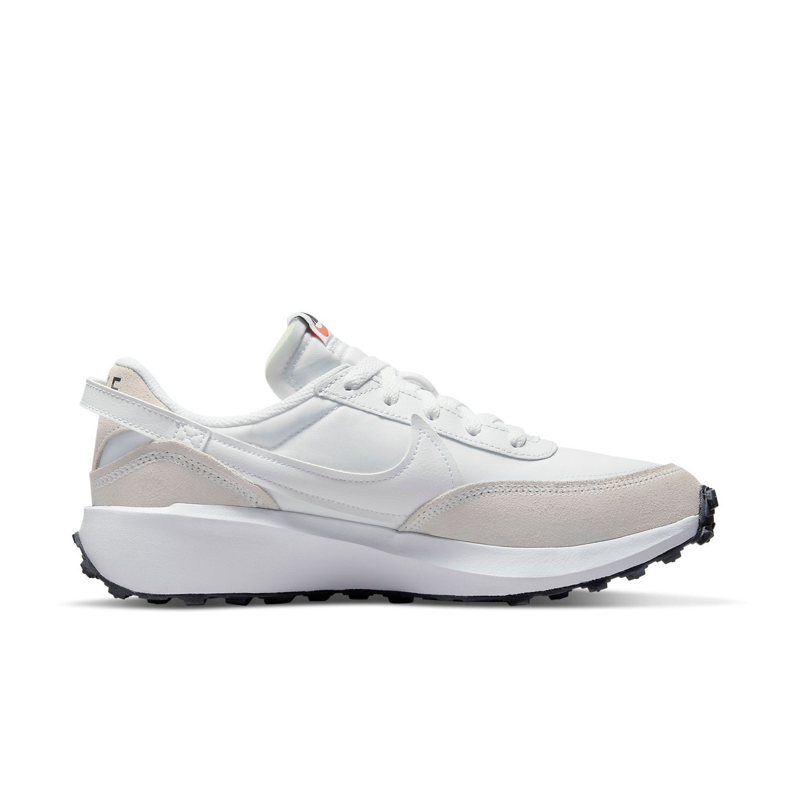 (WMNS) Nike Waffle Debut 'White Grey' DH9523-100 - 2