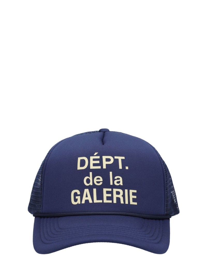 French logo trucker hat - 1