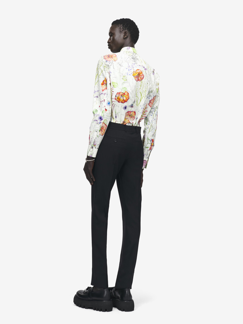 Meadow Floral Print Shirt 5