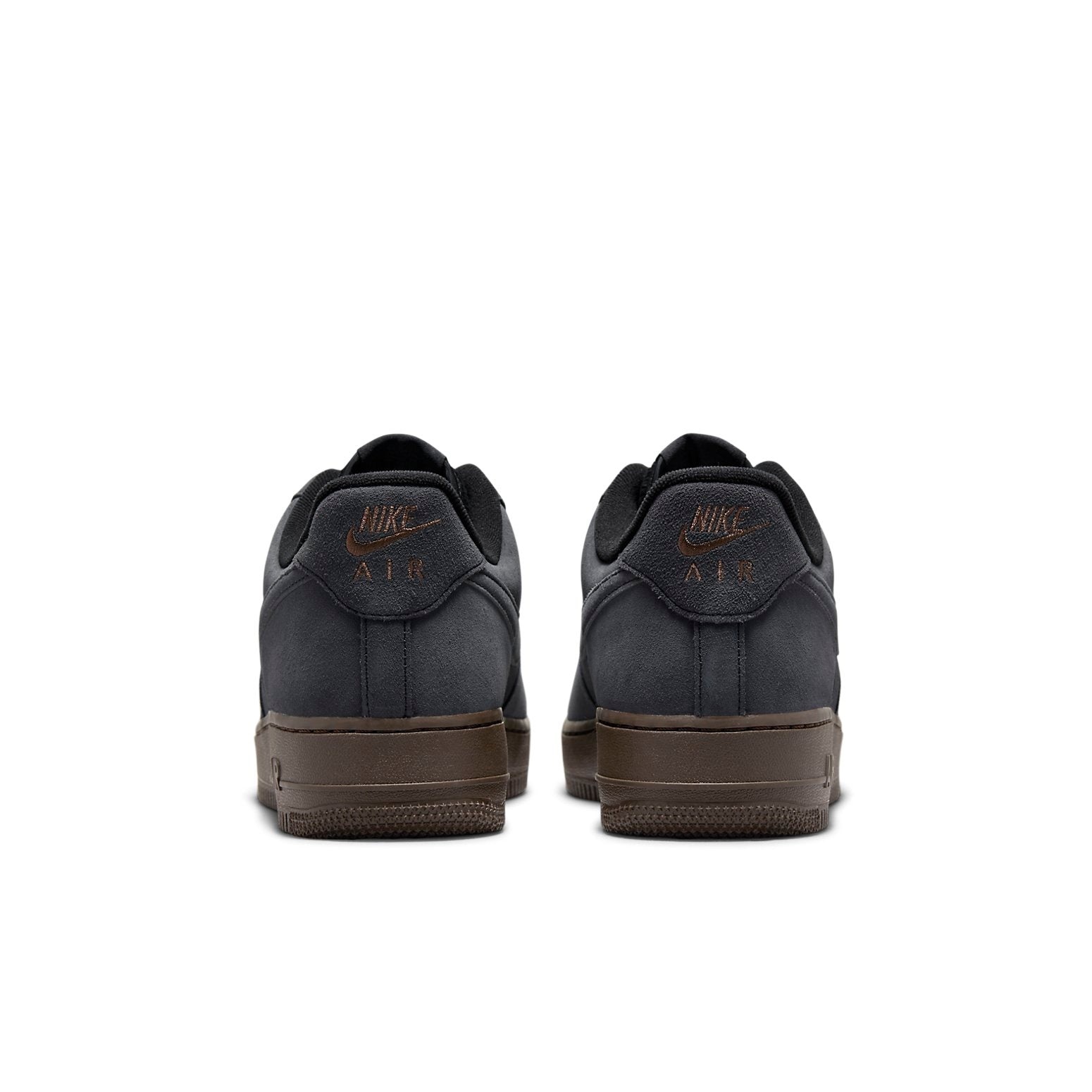 Nike Air Force 1 Winter Premium 'Off Noir Dark Chocolate' DO6730-001 - 5