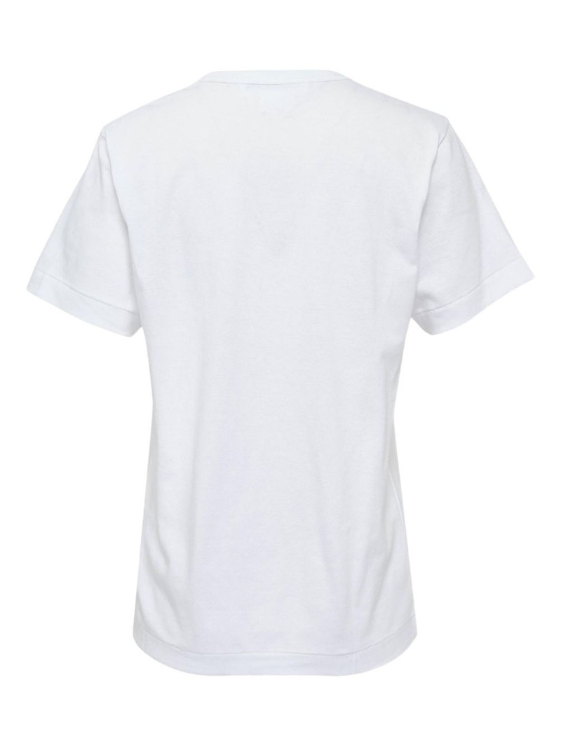 Comme des Garçons GIRL x Mao Yoshino T-Shirt outlook