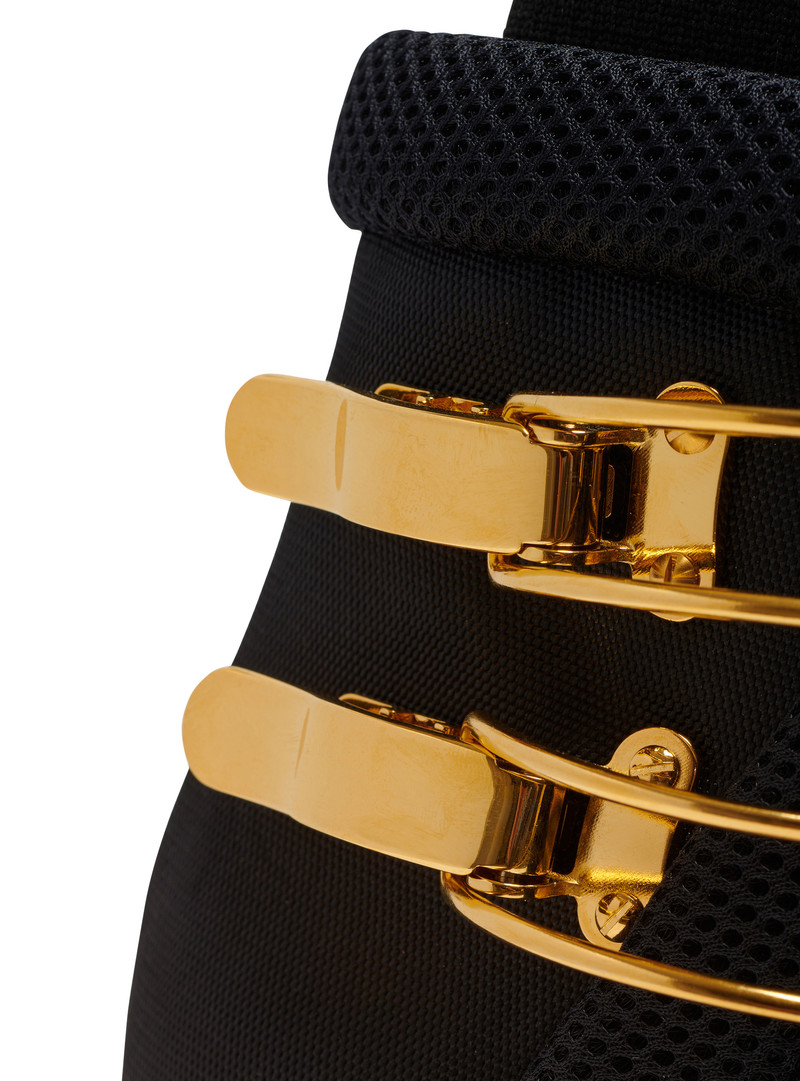 Mecano knit ankle boots 6