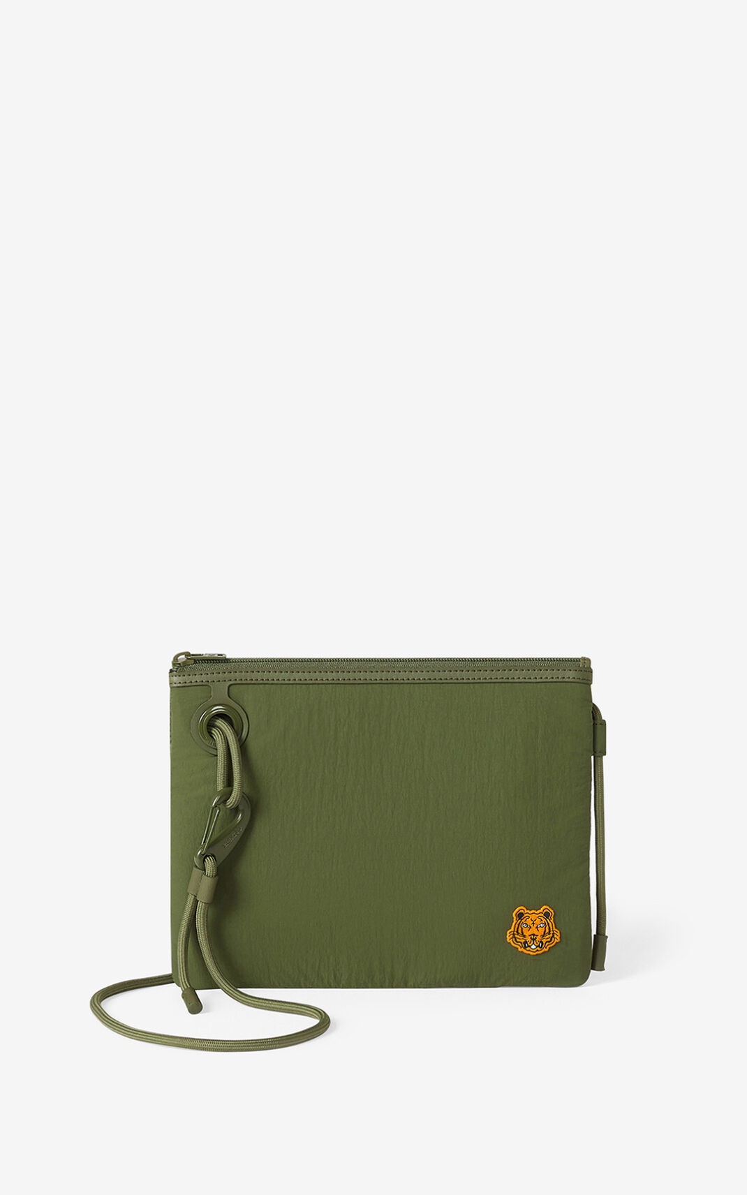 Tiger Crest bag with strap - 2