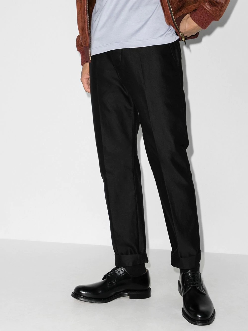 Shannon derby shoes - 3