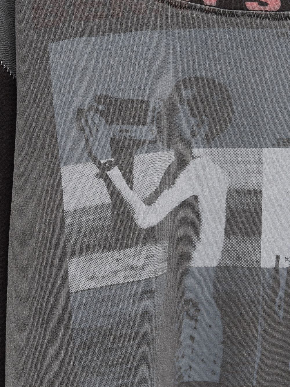 Benny's Video Assemblage T-shirt - 3