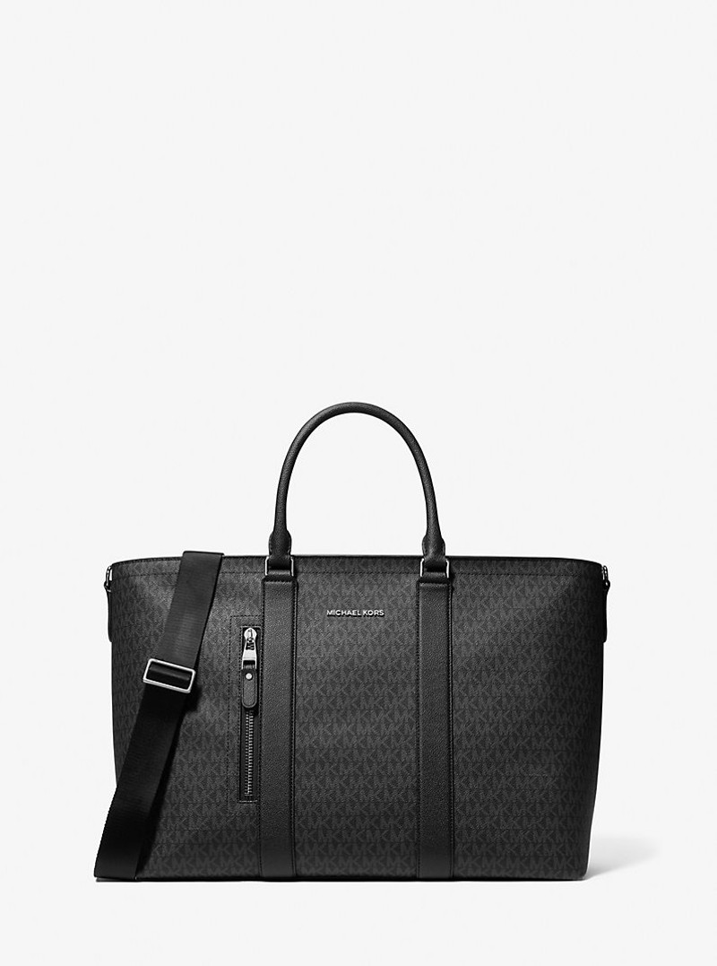 Hudson Signature Logo Tote Bag 1