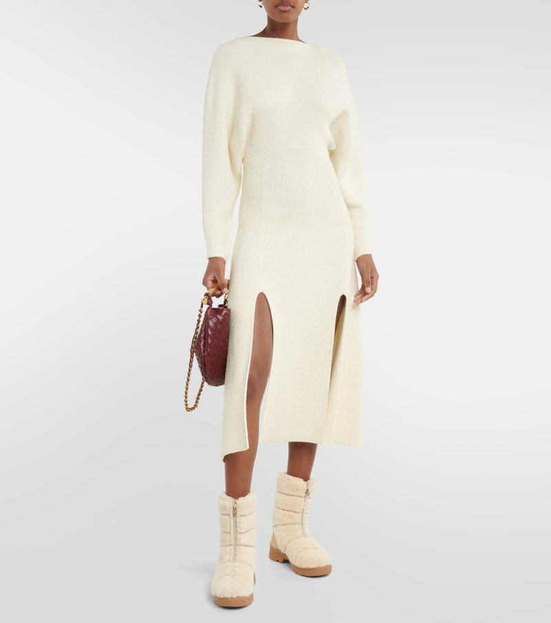 BOGNER Alta Badia 6 shearling ankle boots outlook