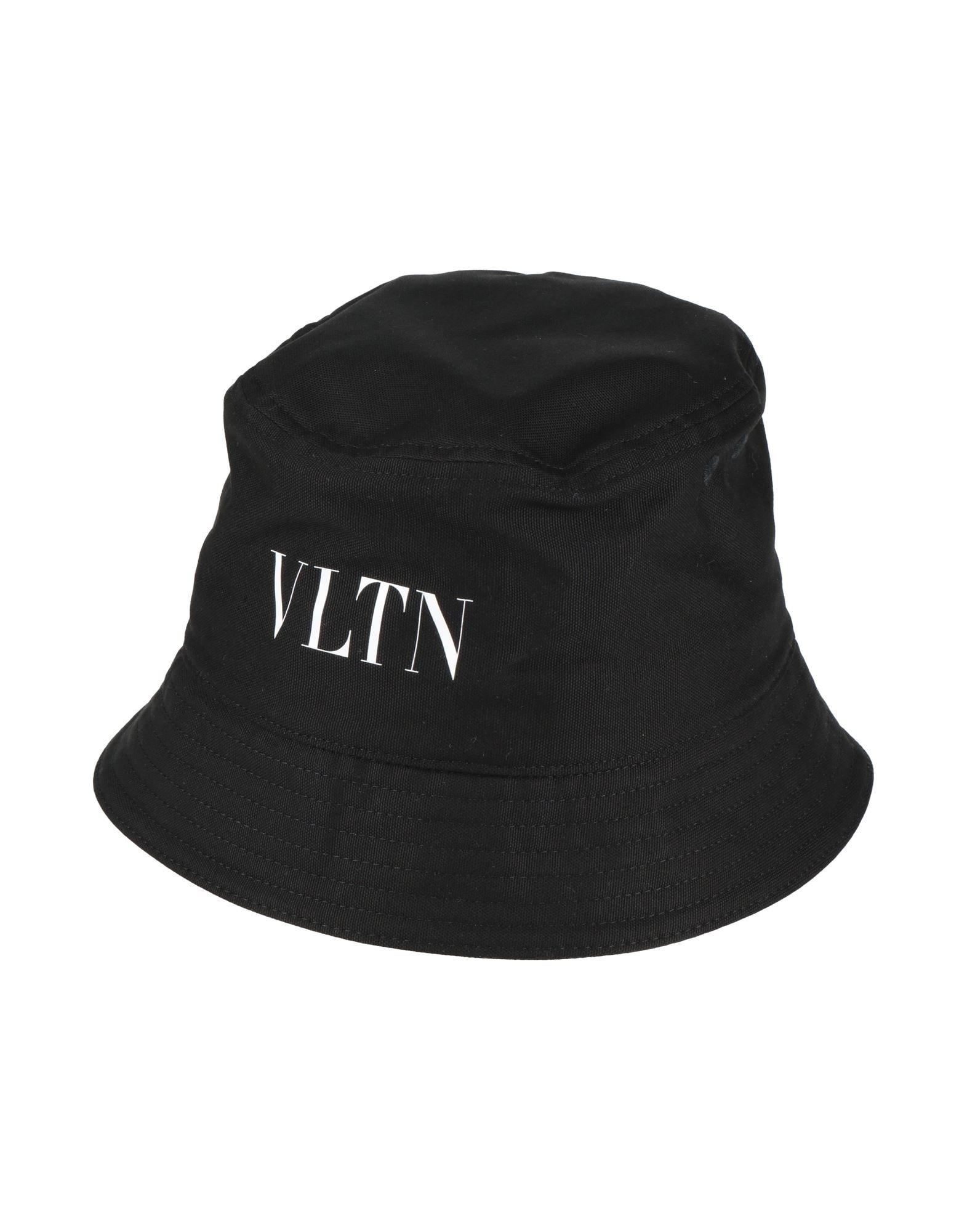 Black Men's Hat - 1
