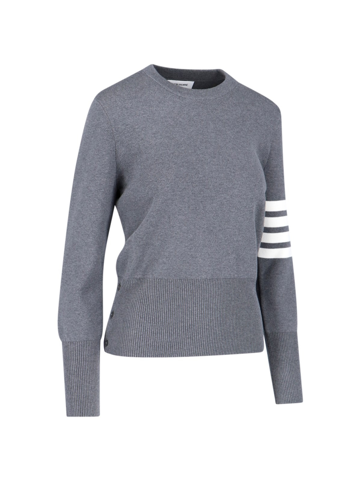 "4-BAR" SWEATER - 2