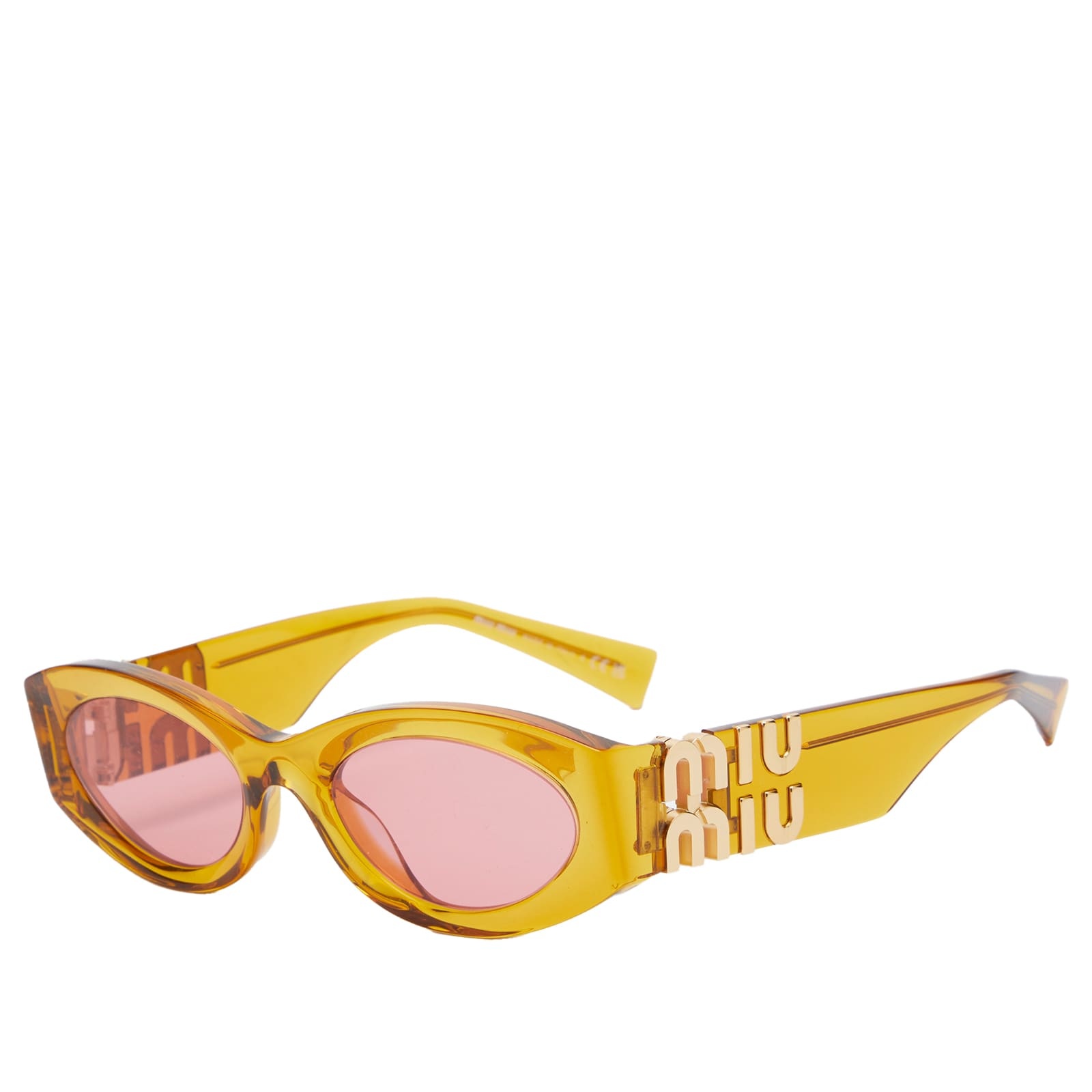 Miu Miu Eyewear 11WS Sunglasses - 1