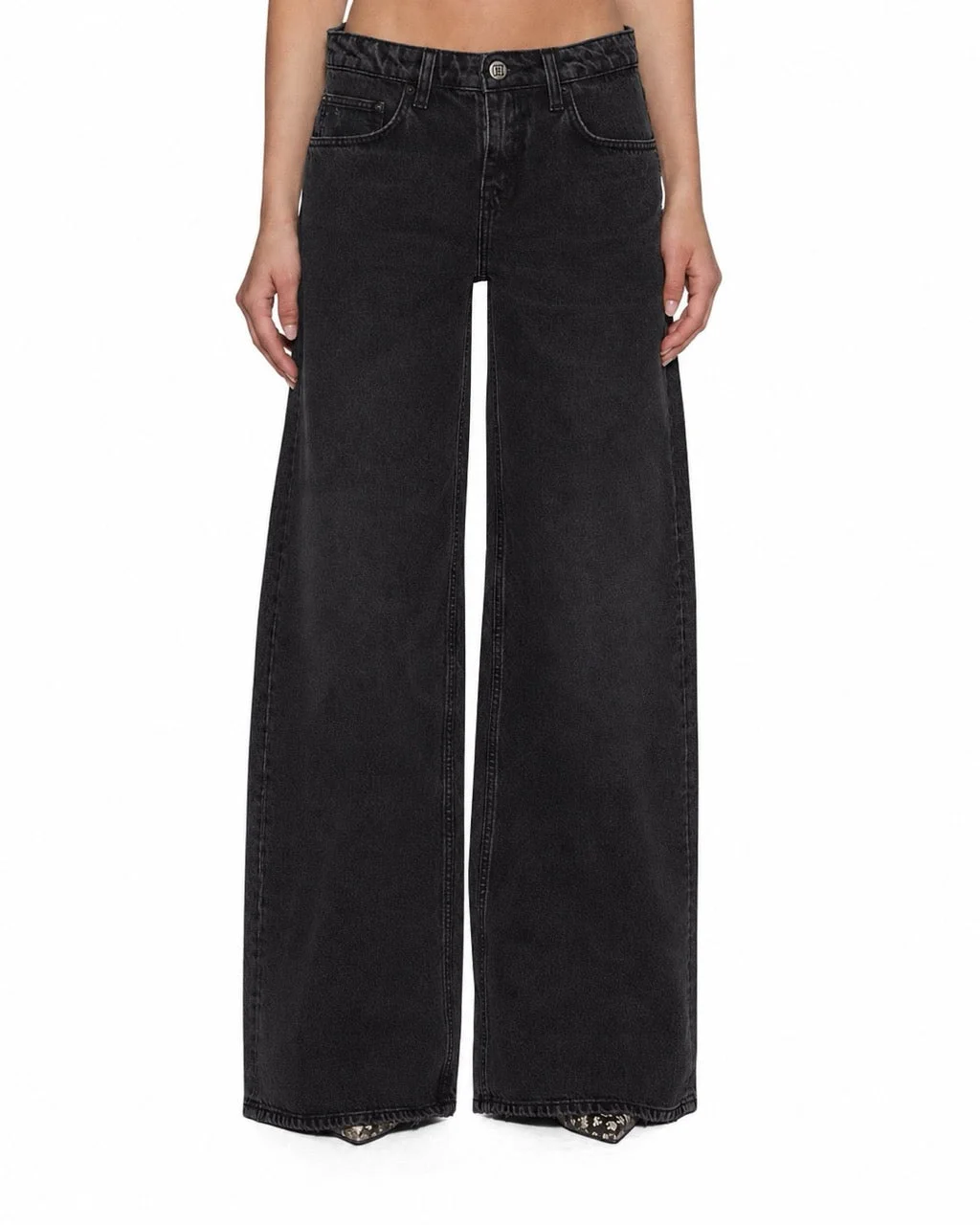 DROPOUT JEAN NOIR - 1