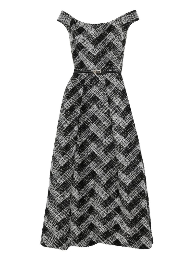 off-shoulder dress 1