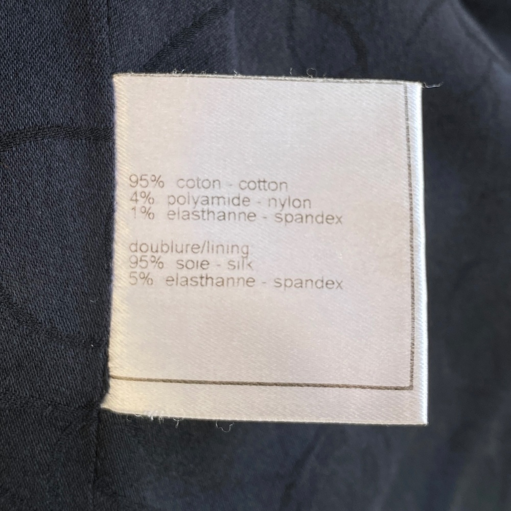 Chanel jacket 38 - 12