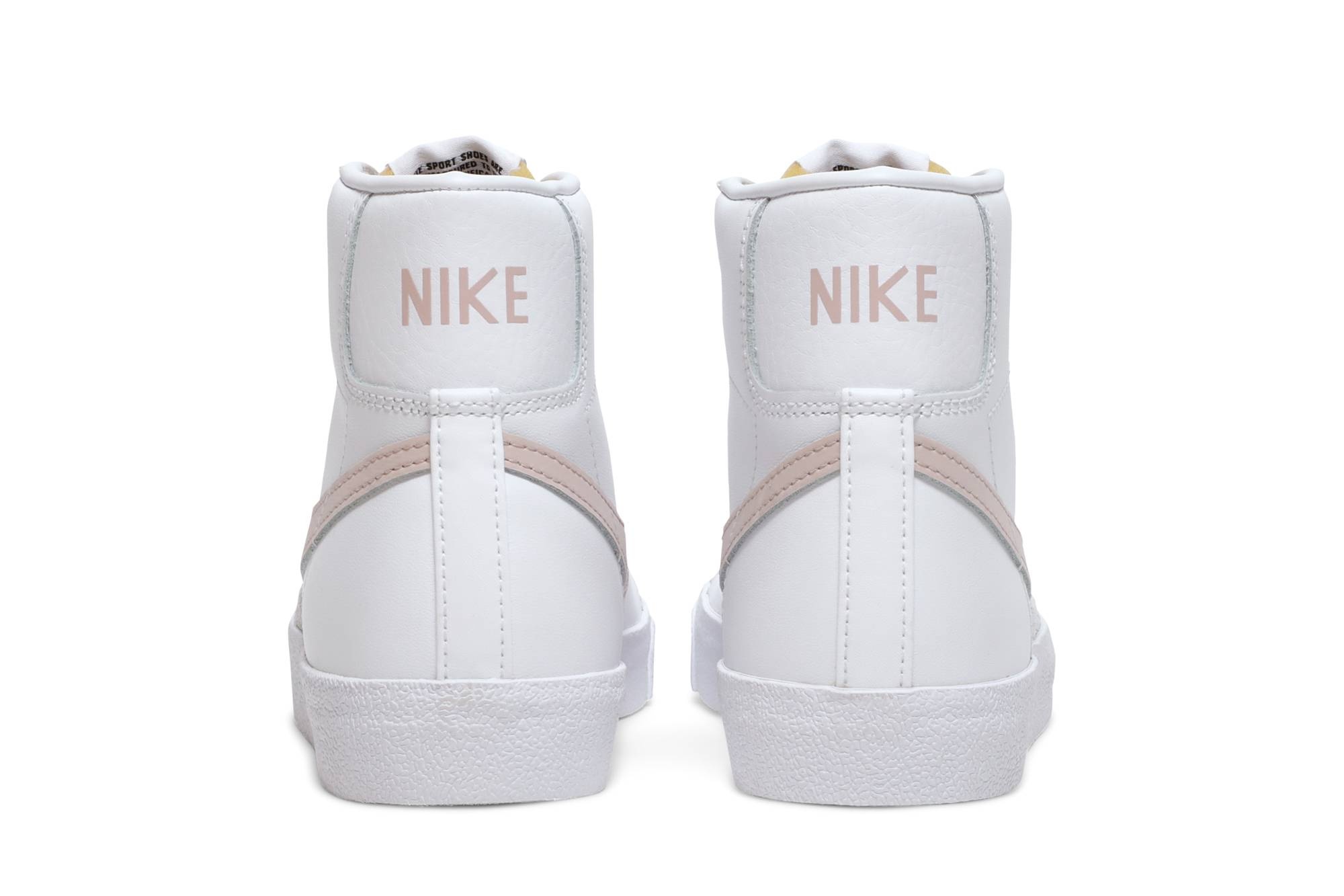 Wmns Blazer Mid '77 Vintage 'White Pink Oxford' - 6