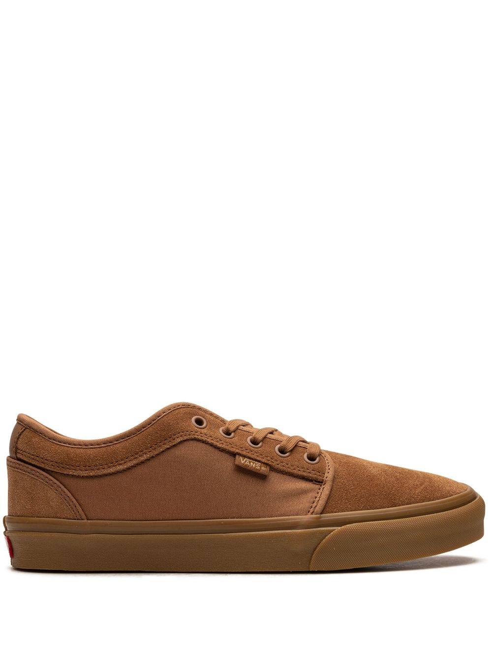 Skate Chukka Low "Light Brown/Gum" sneakers - 1