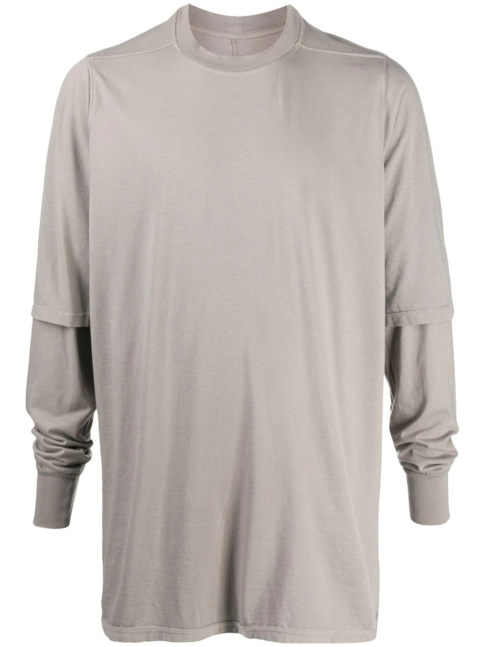 double sleeve T-shirt - 1