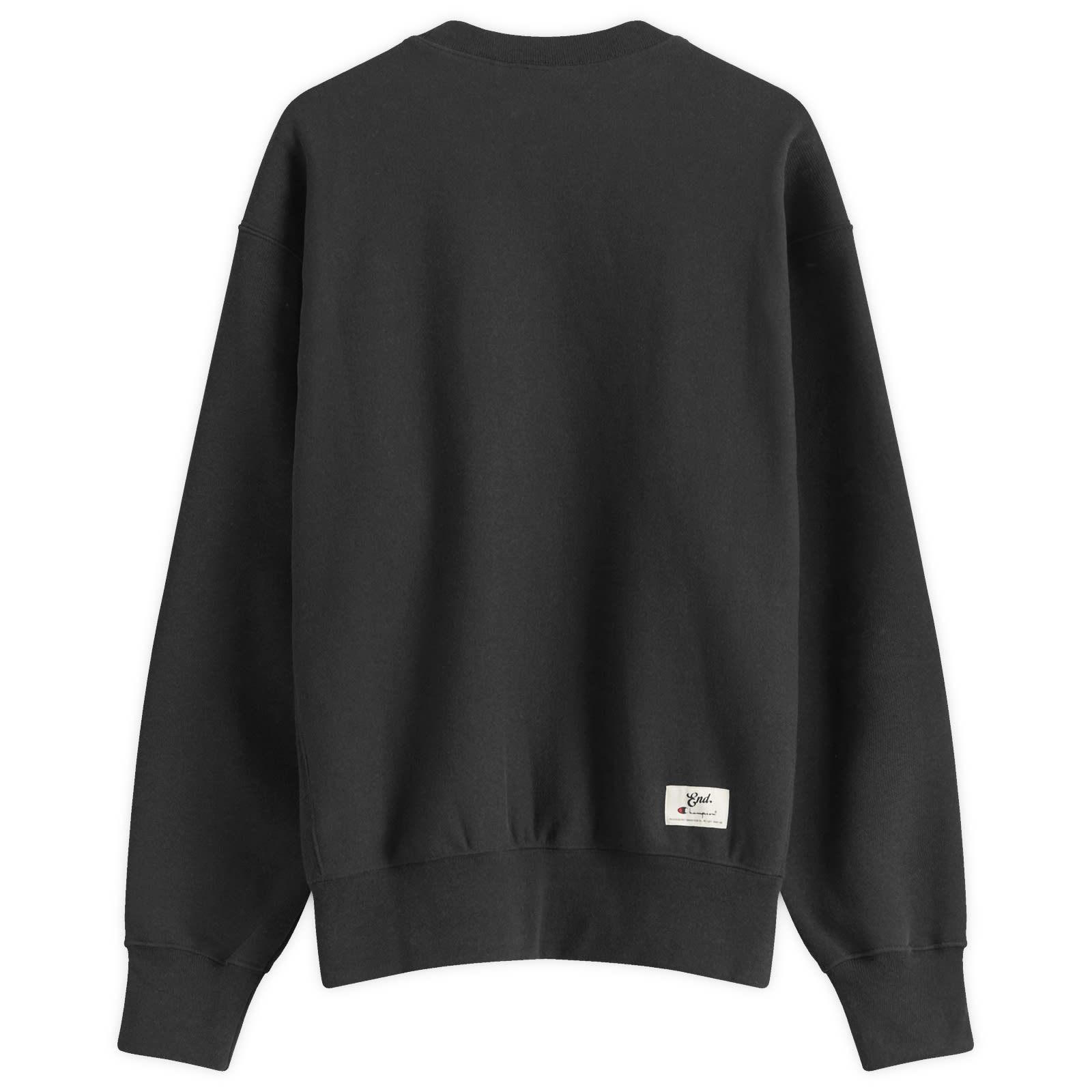 Champion for E by END. Crew Sweat - 2