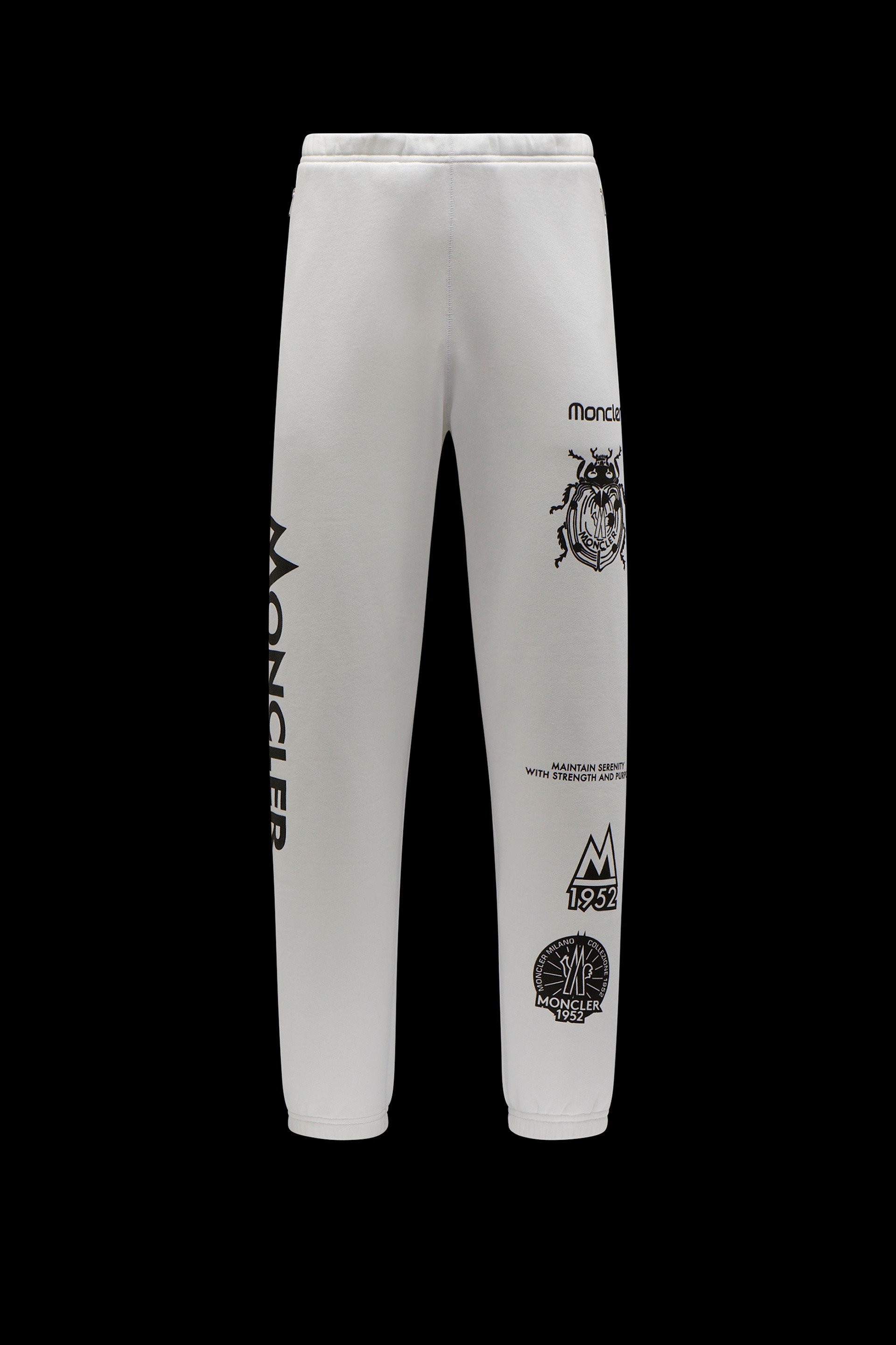 Fleece Sweatpants - 1