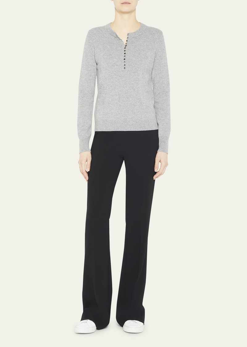 Theory Demitria Flare Pants outlook