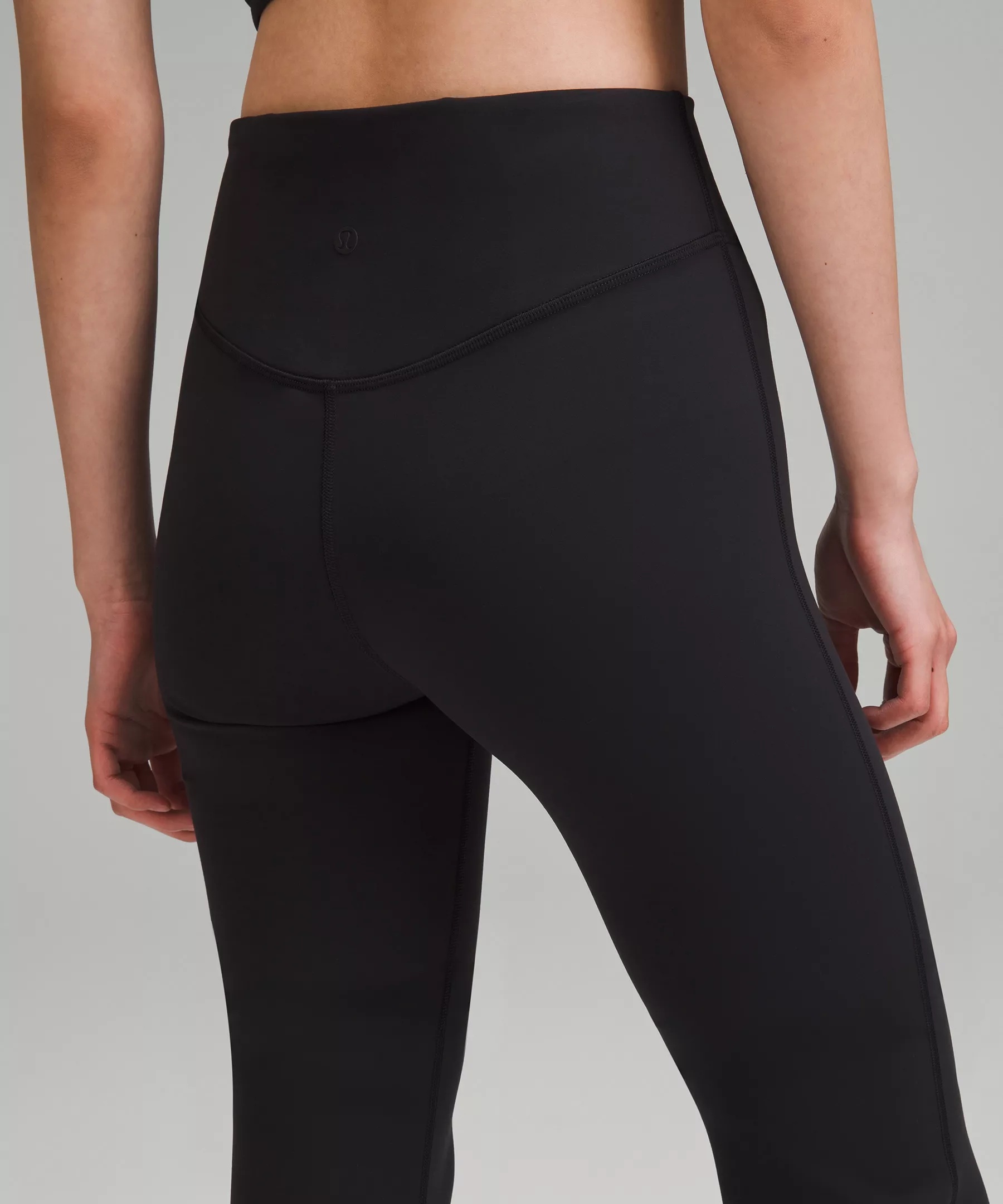 Wunder Under SmoothCover Ultra-Flared High-Rise Yoga Pant - 5