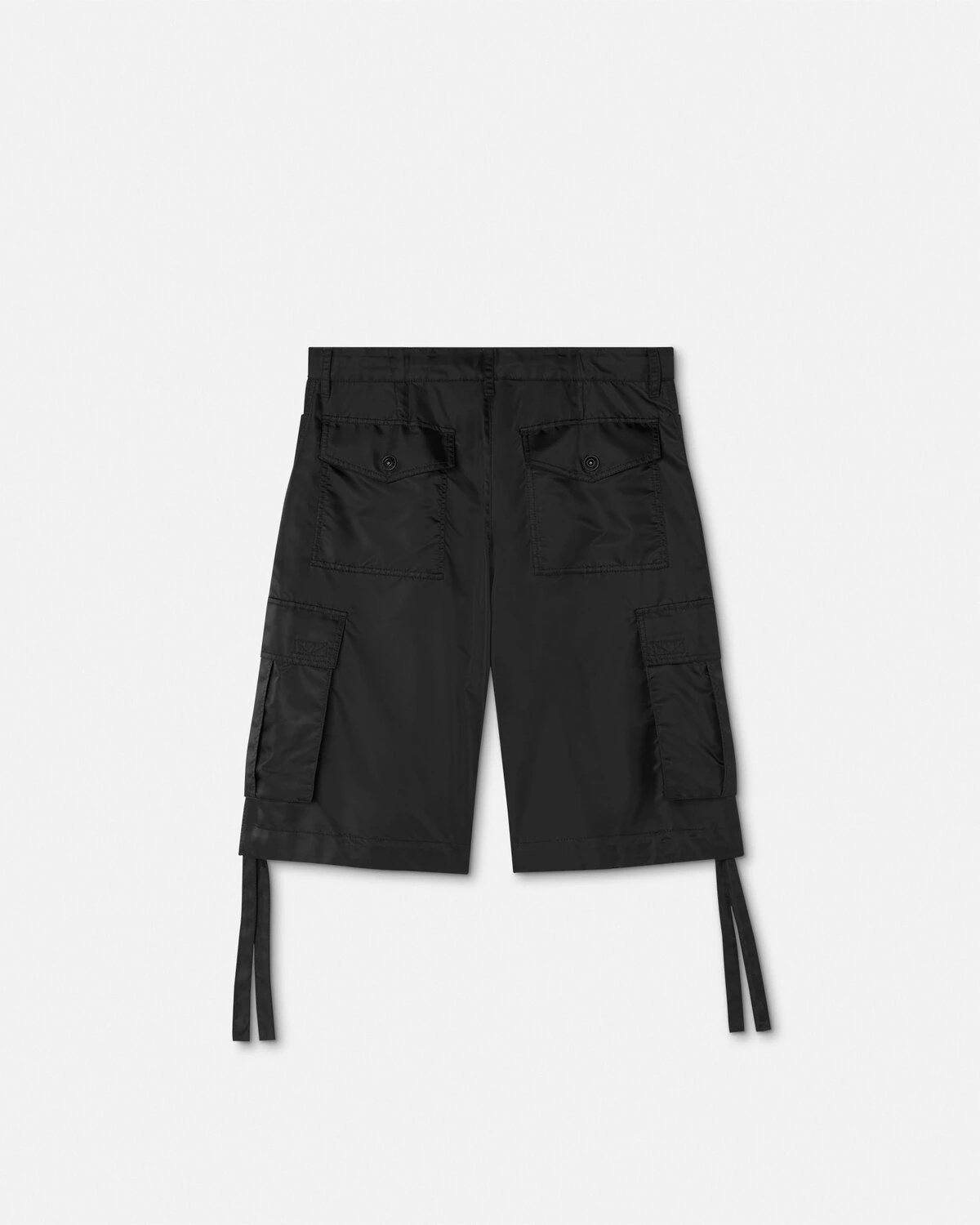Nylon Bermuda Shorts - 3