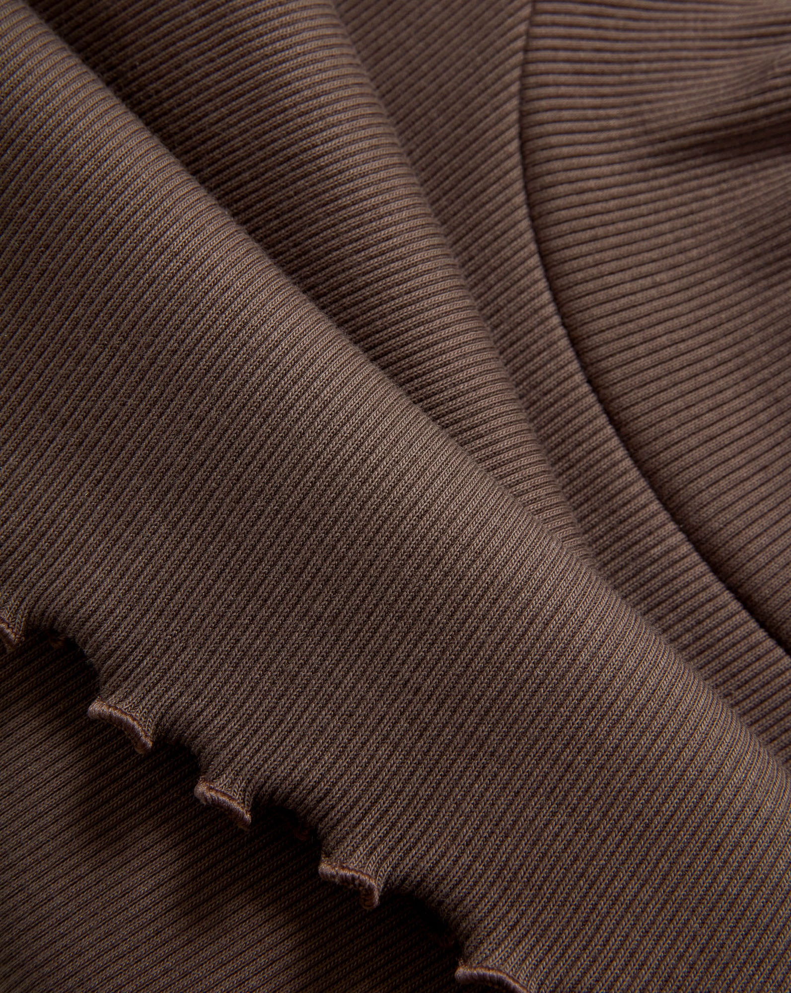 HARDEN PURL-TRIM T-SHIRT - 4
