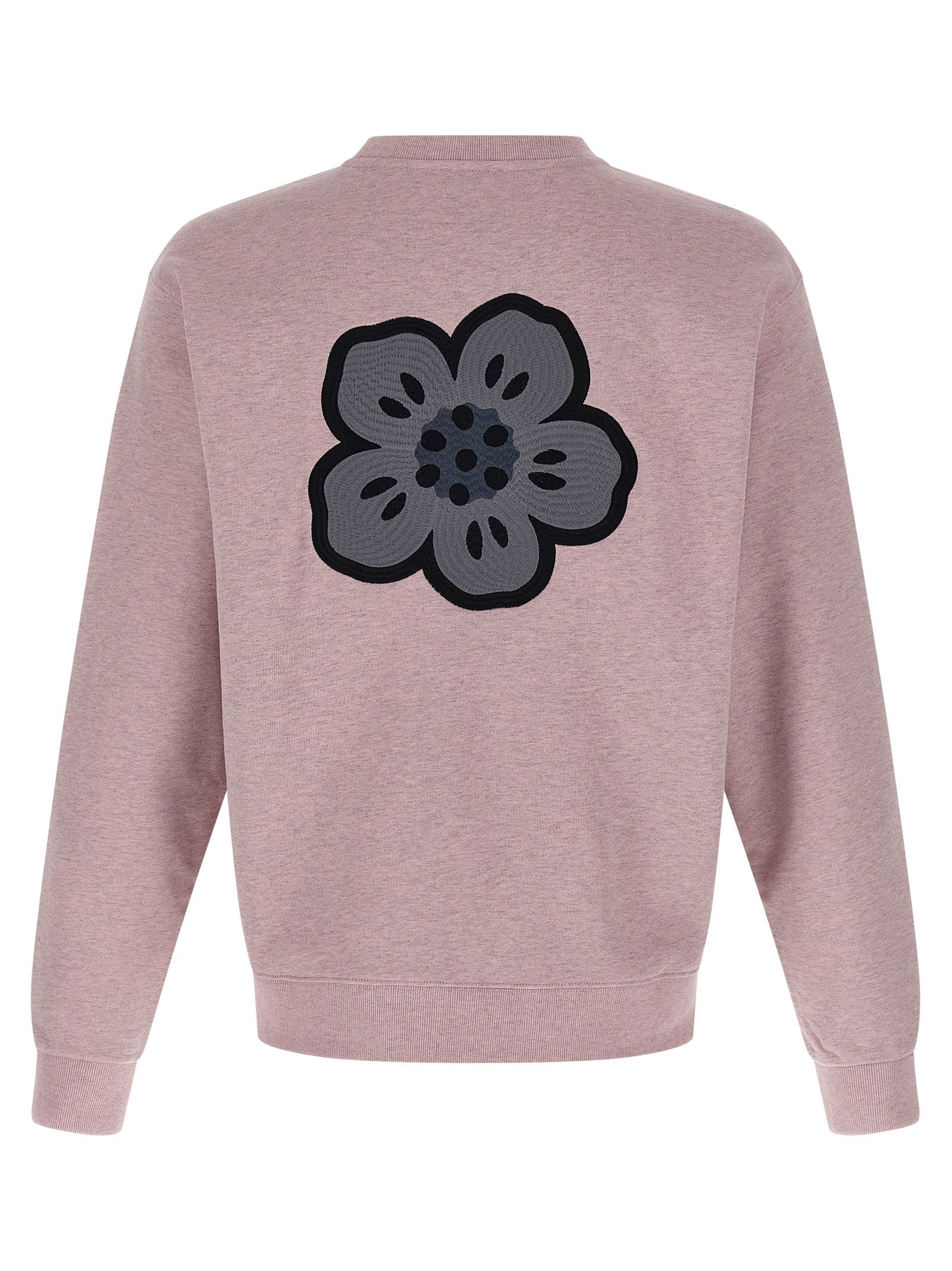Boke Flower Sweatshirt Pink - 2