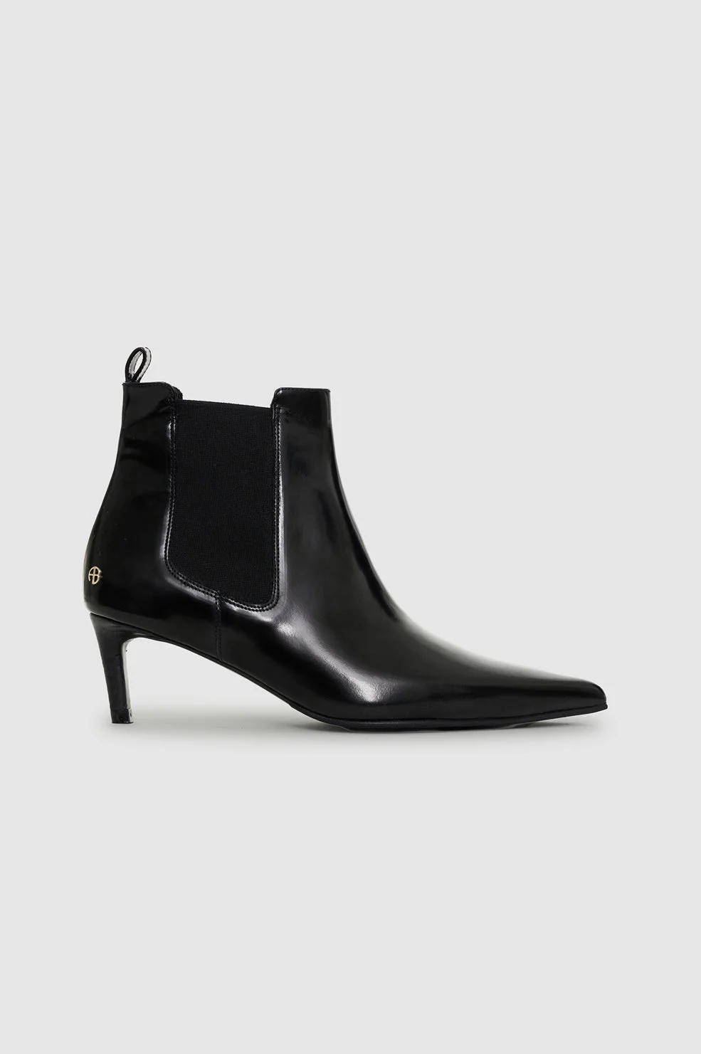 Stevie Boots - Black - 1