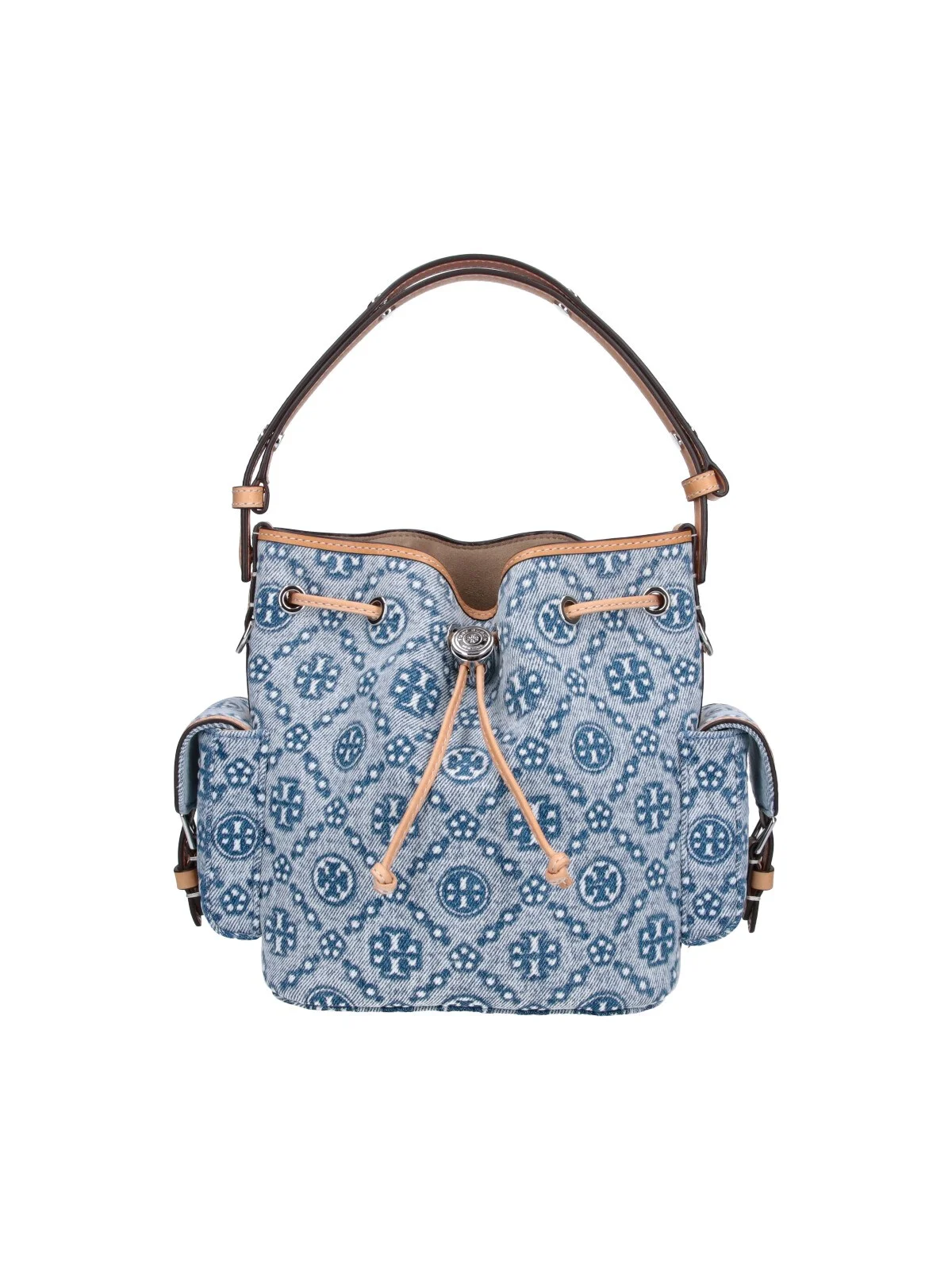 BUCKET BAG "T MONOGRAM" - 1