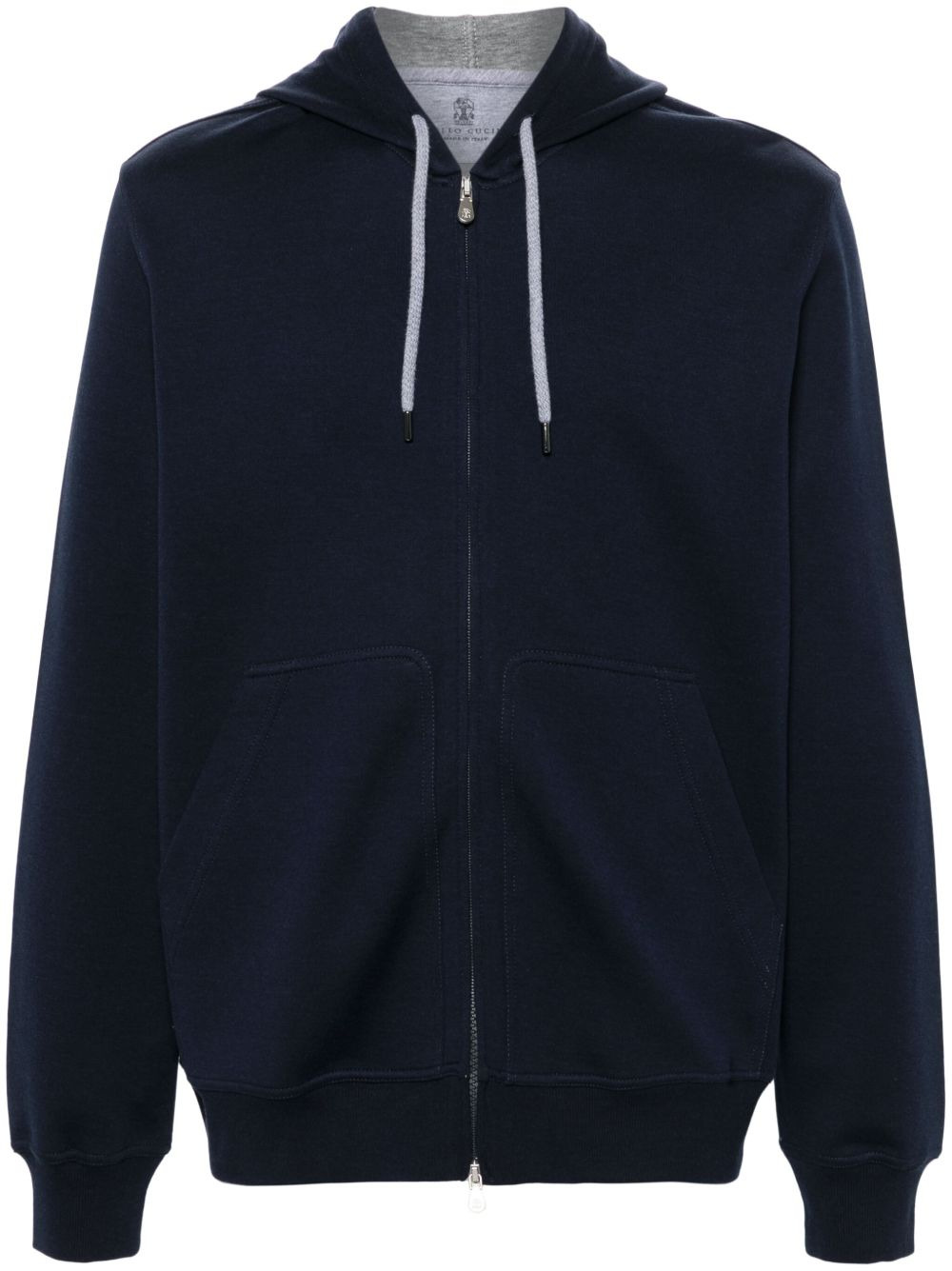 Brunello Cucinelli Sweaters Blue - 1