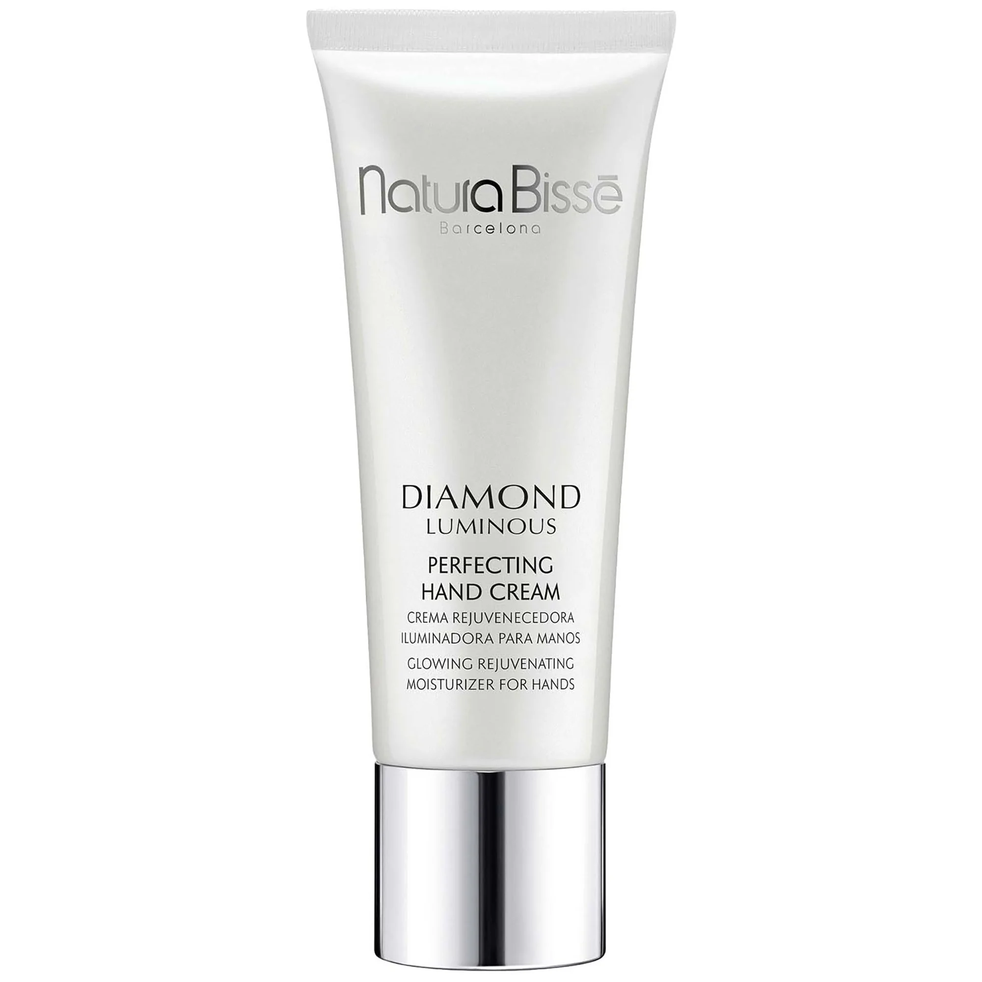 Natura Bissé Diamond Luminous Perfecting Hand Cream 75ml - 1
