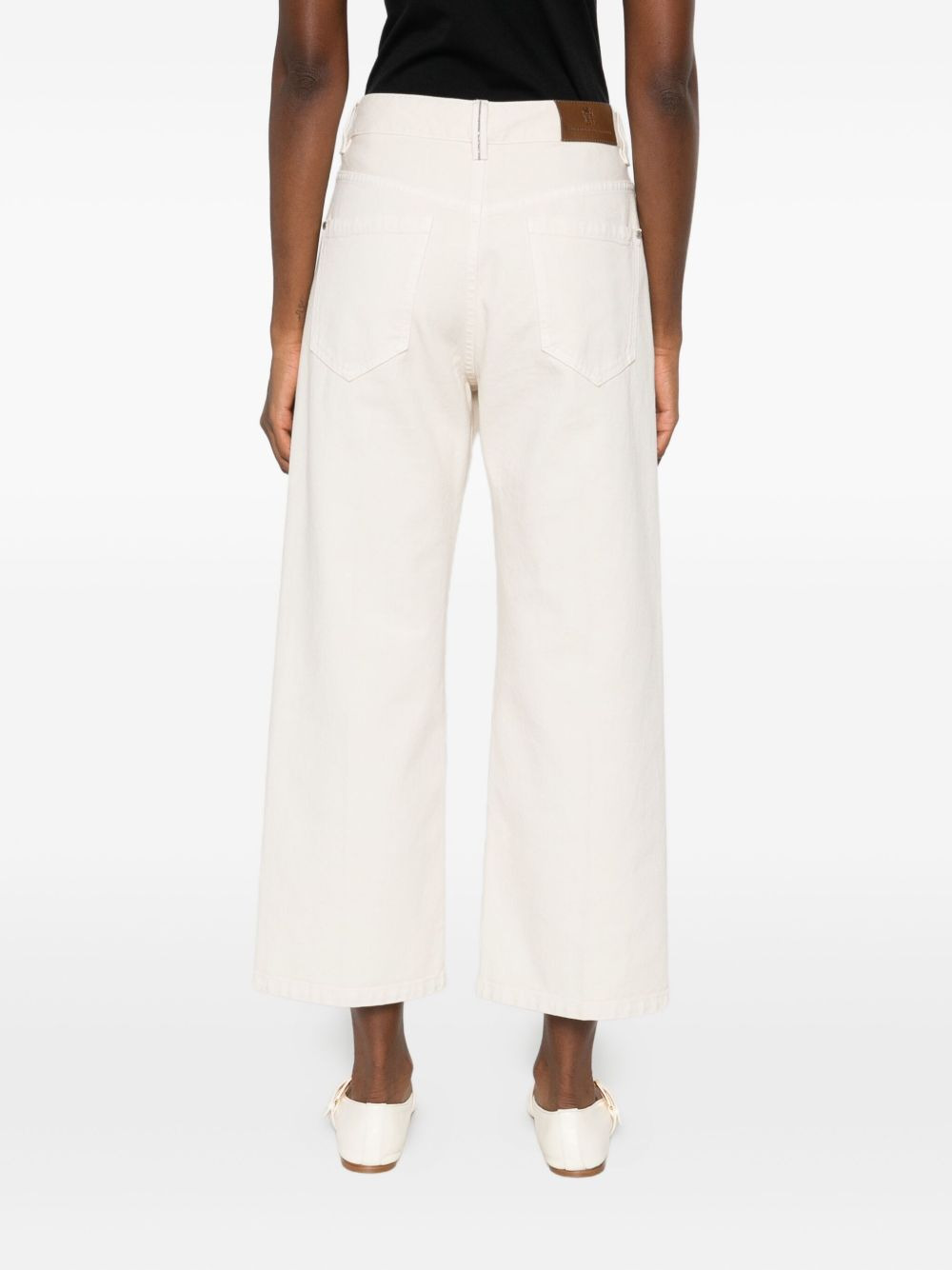 cotton trousers - 4