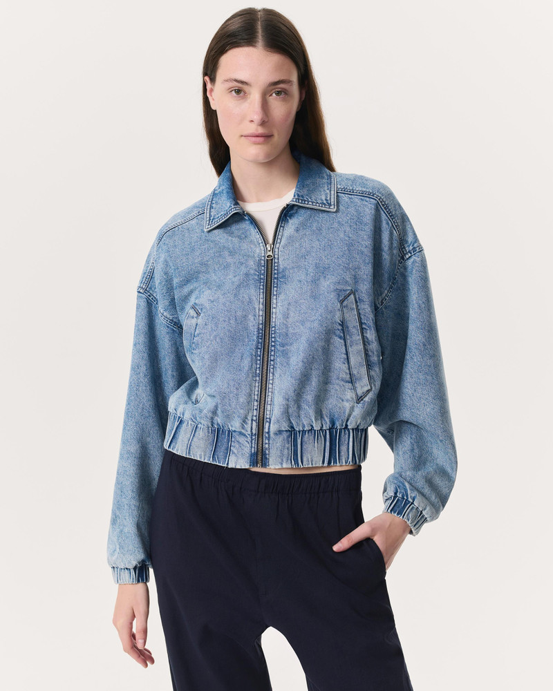Featherweight Lara Denim Jacket
Featherweight Denim 2