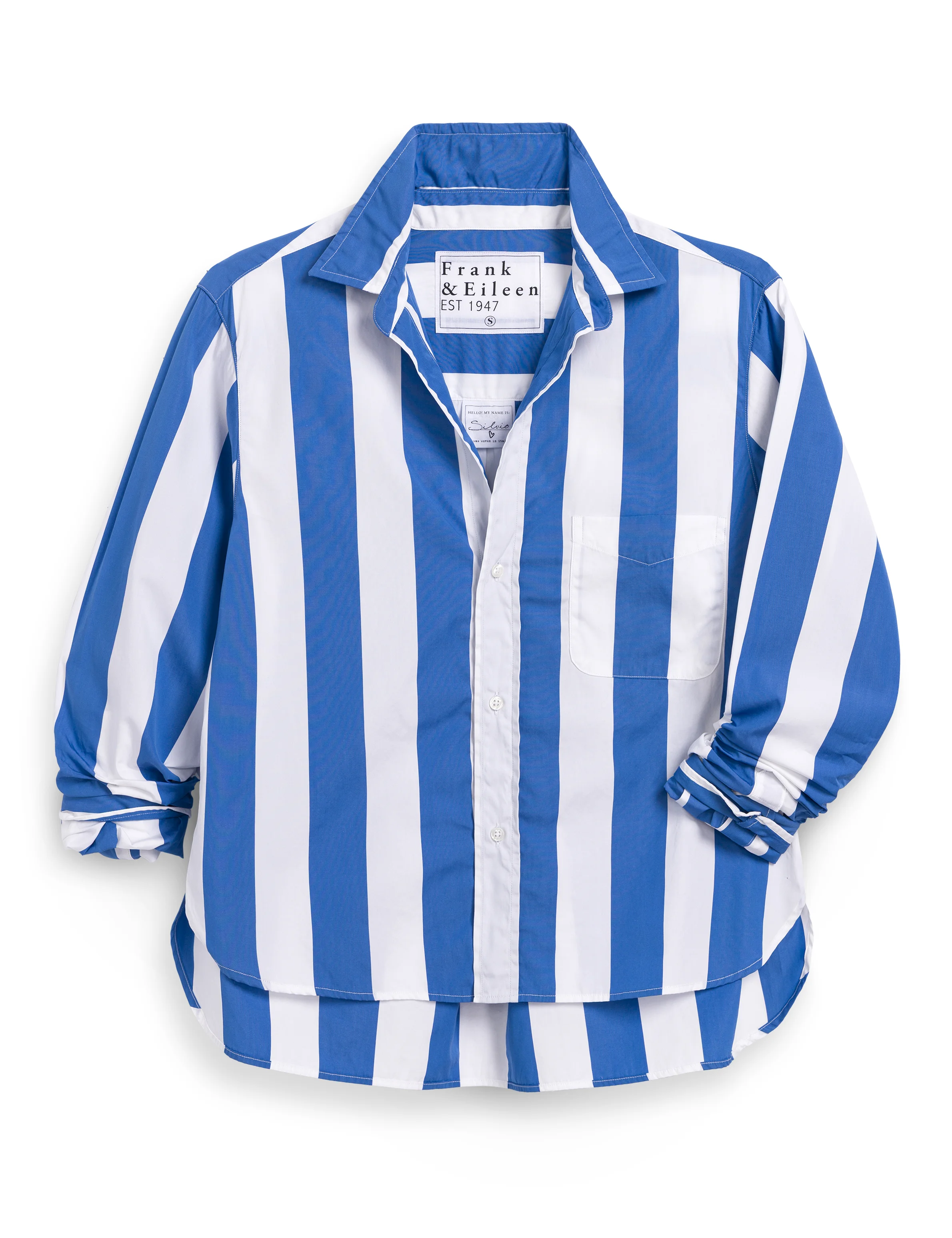 Untuckable Button-Up Shirt - 1