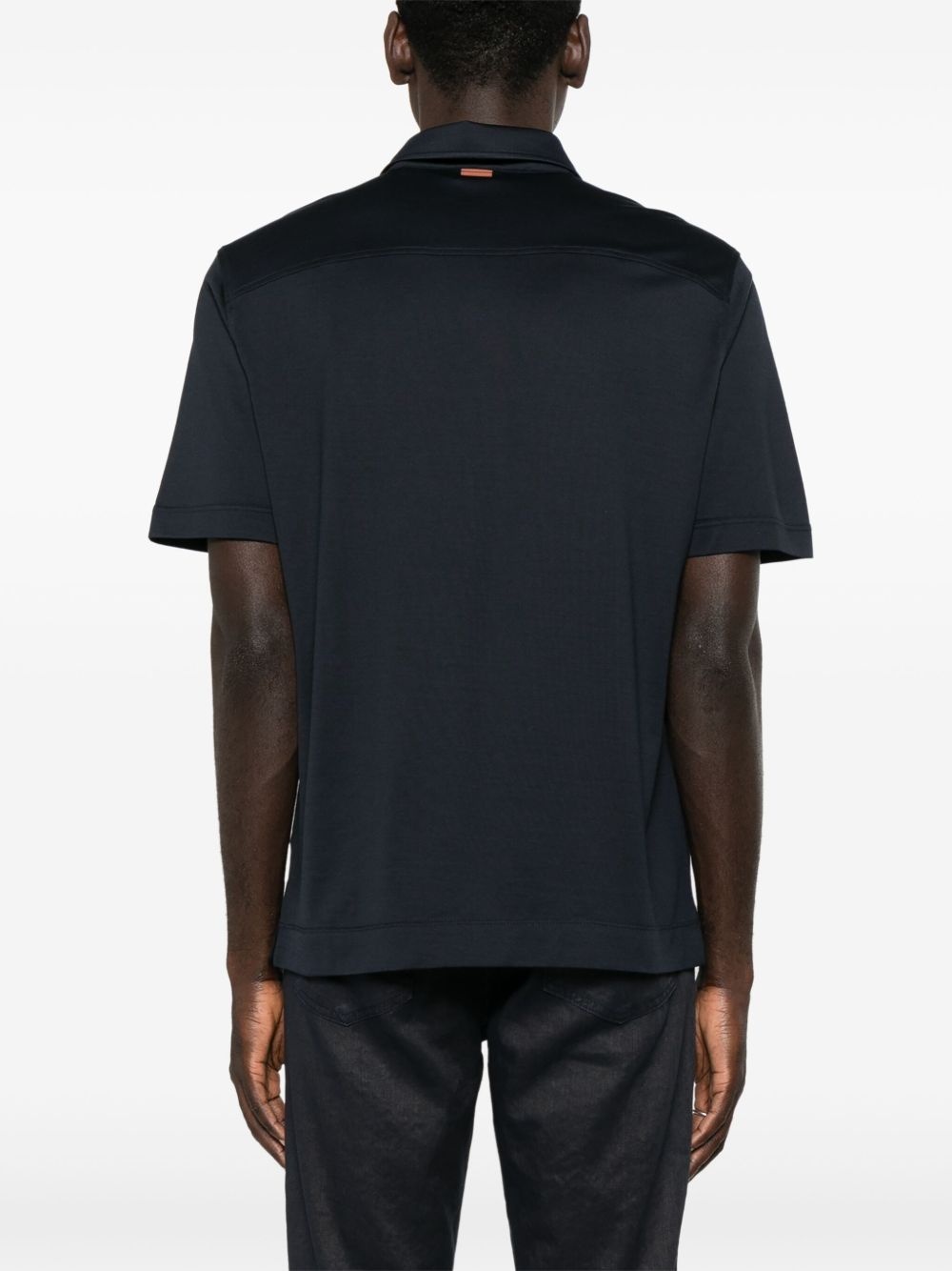 short-sleeves polo shirt - 3