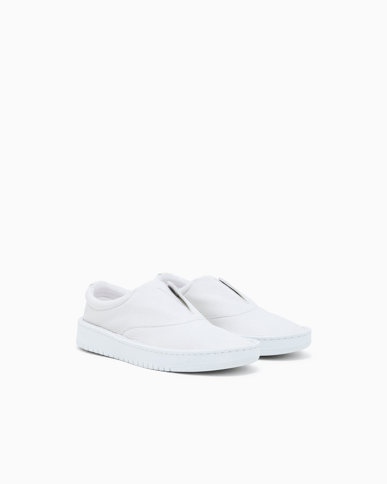 DEERSKIN SLIP-ONS - 2
