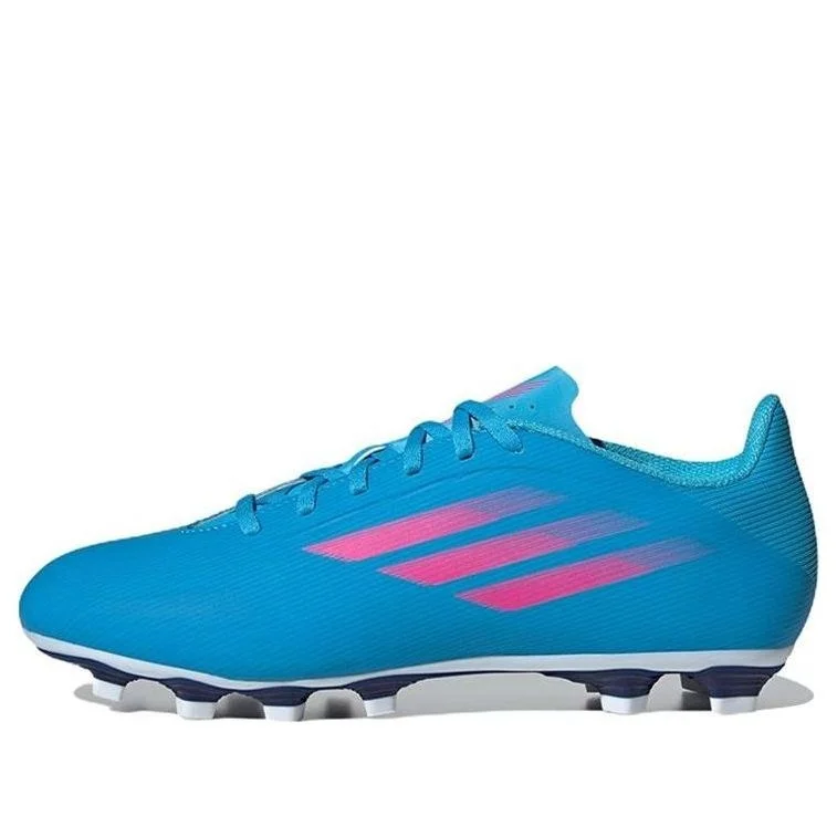 adidas X Speedflow.4 Flexible Ground Boots 'Blue' GW7518 - 1