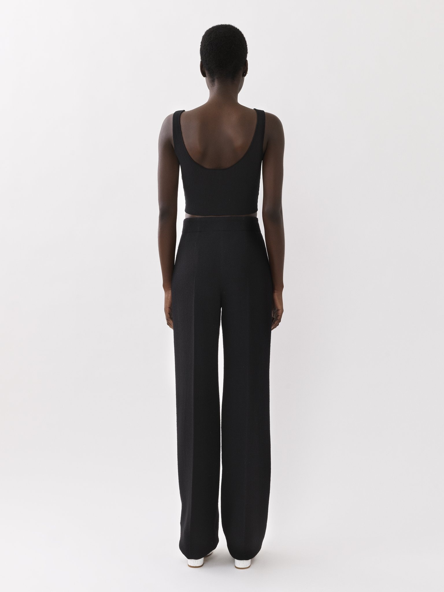 Chloé WIDE-LEG PANTS | REVERSIBLE