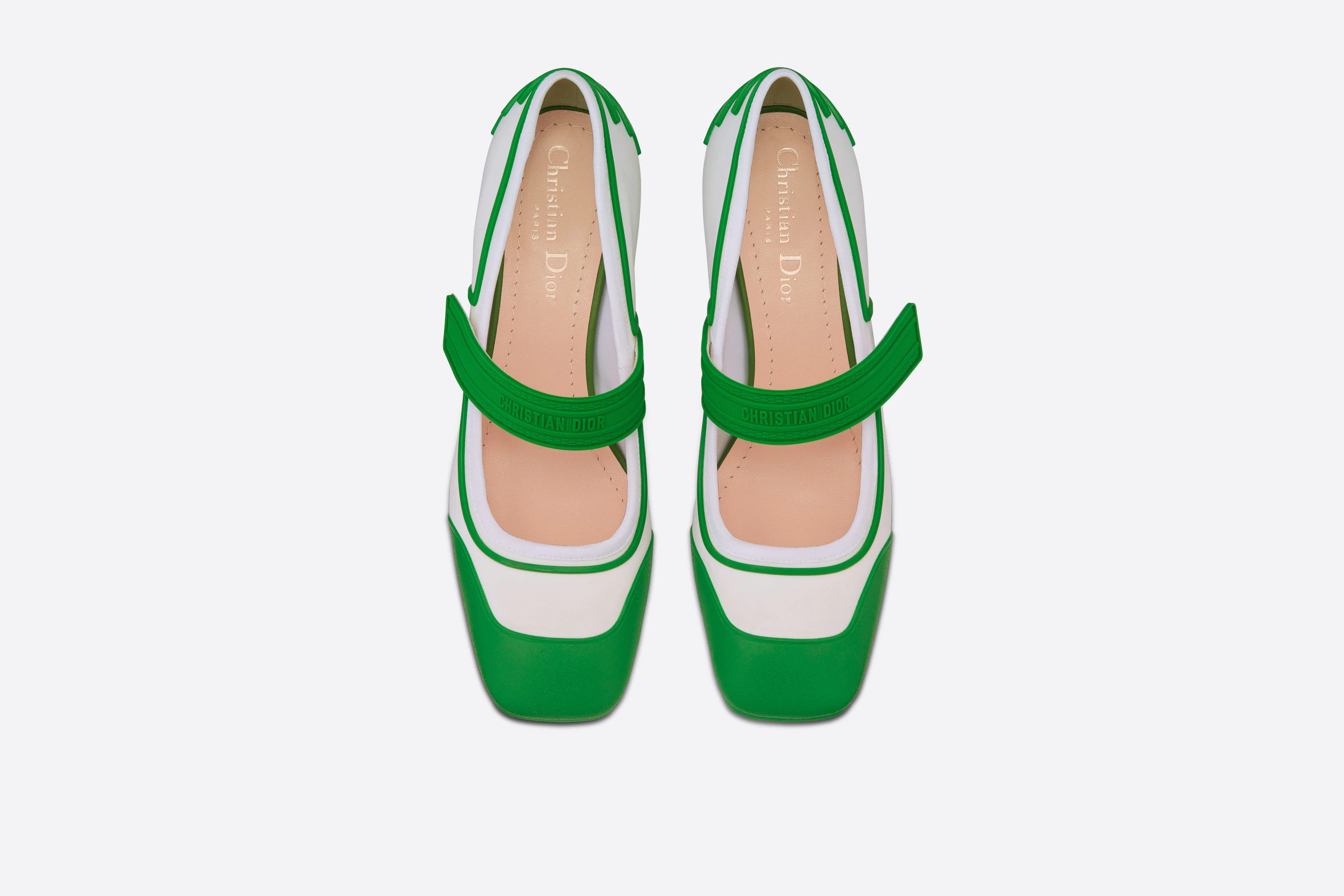 Dior Roller Ballerina Flat - 4