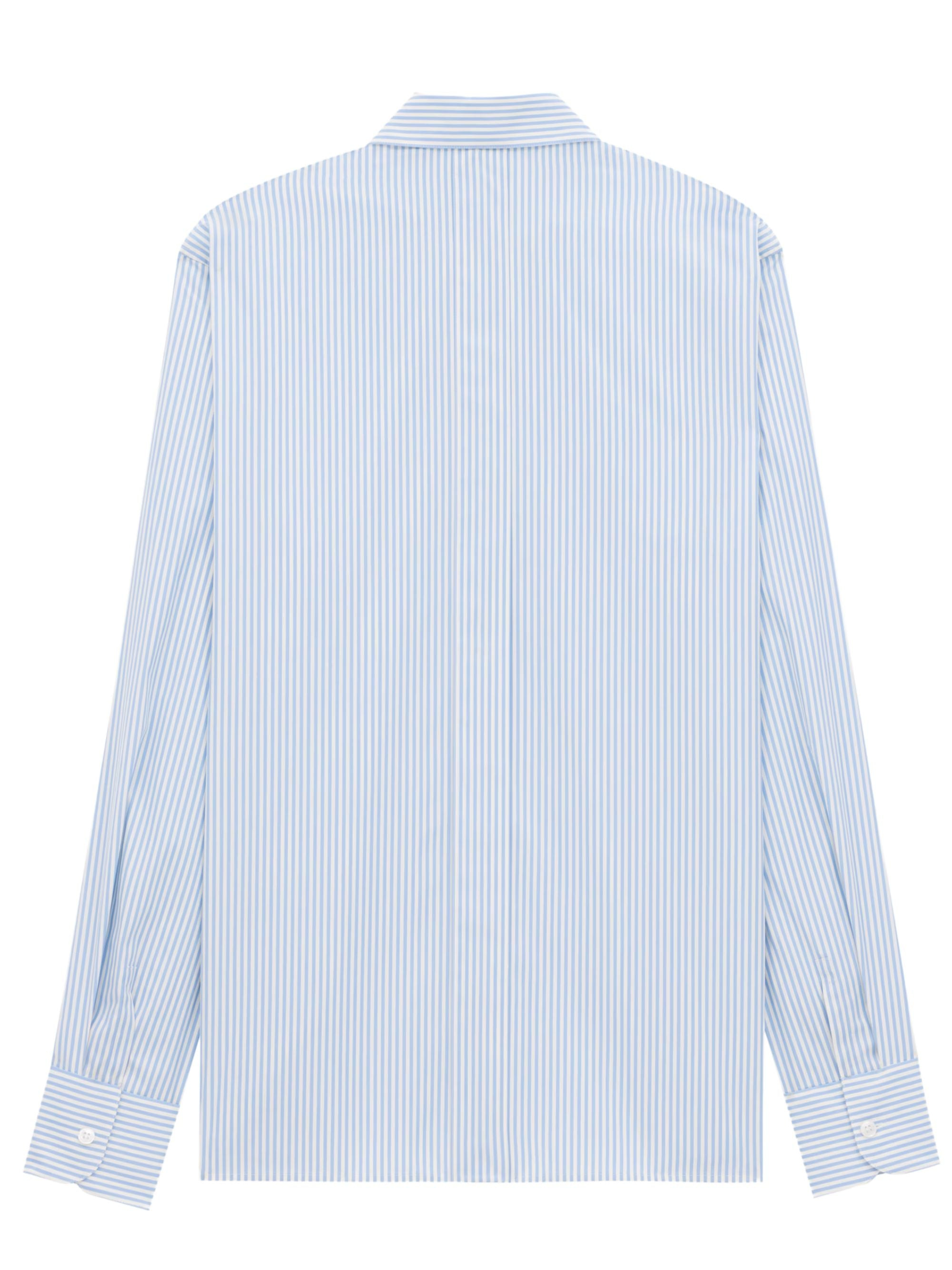 Saint Laurent Men Oxford Shirt - 2