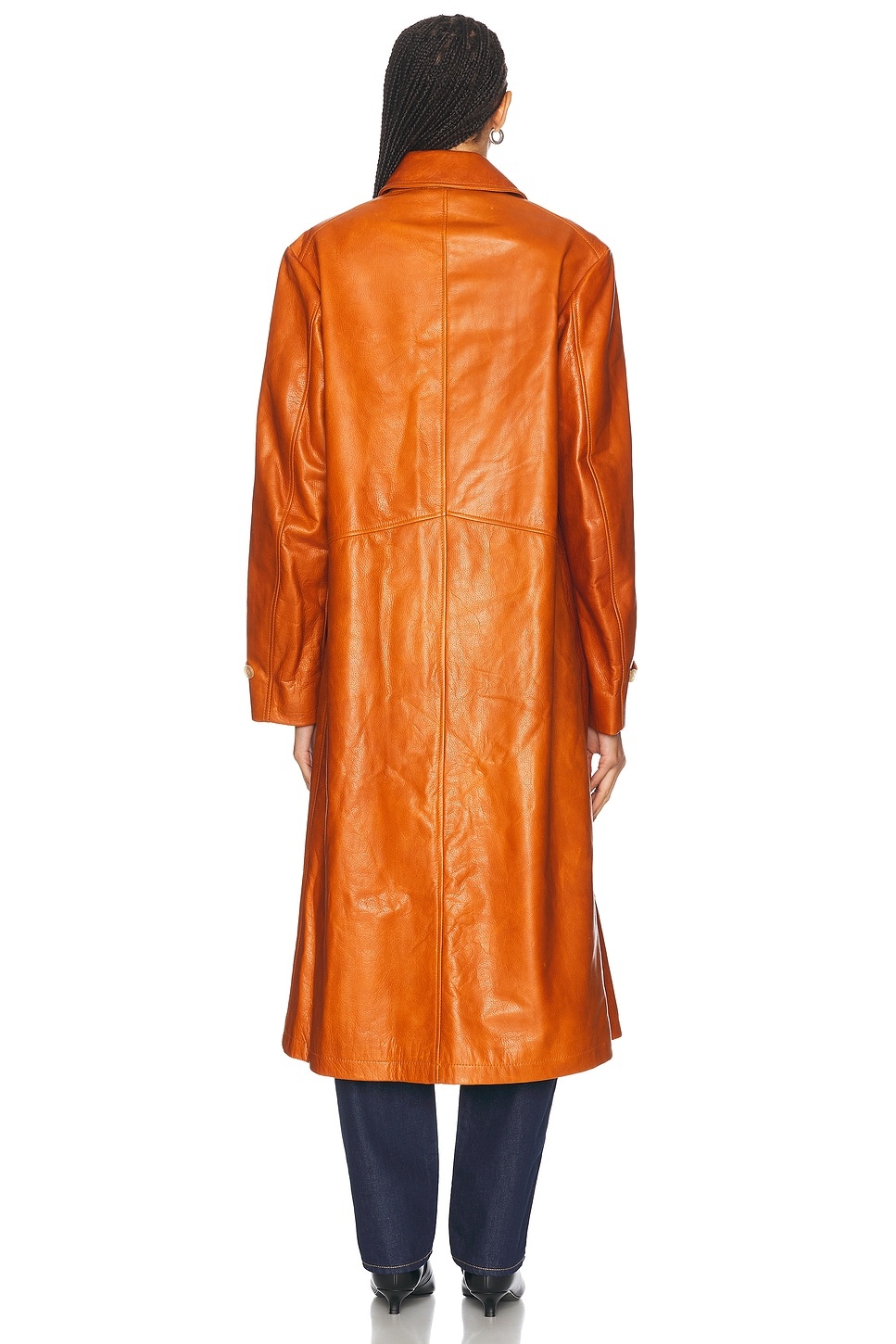 Continental Coat - 4