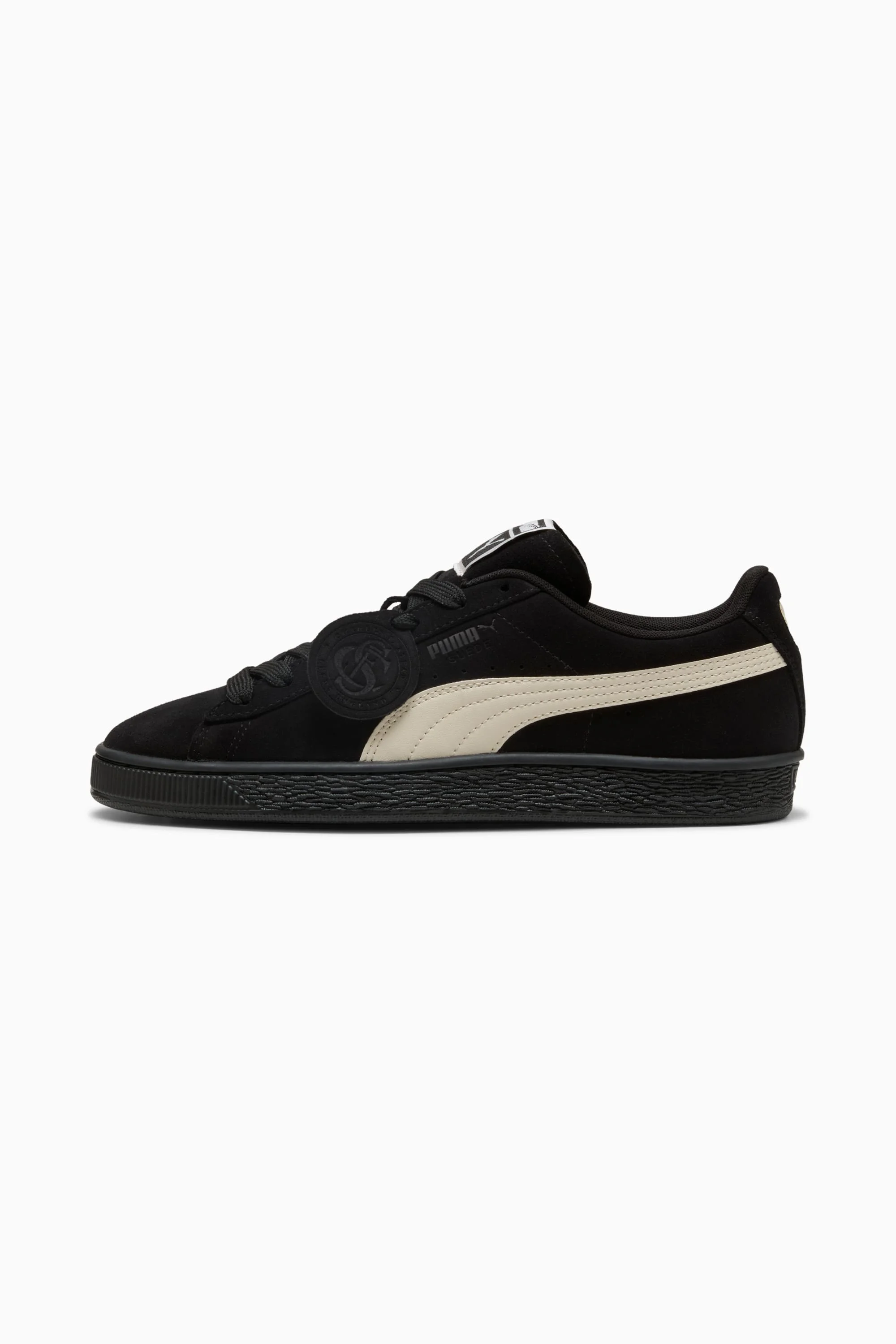 Suede Charles F. Stead Sneakers - 1