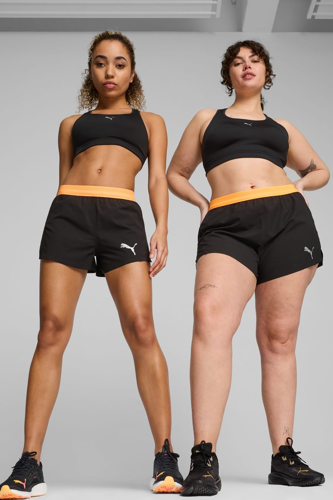 RUN ULTRAWEAVE VELOCITY Women's 3" Running Shorts - 3