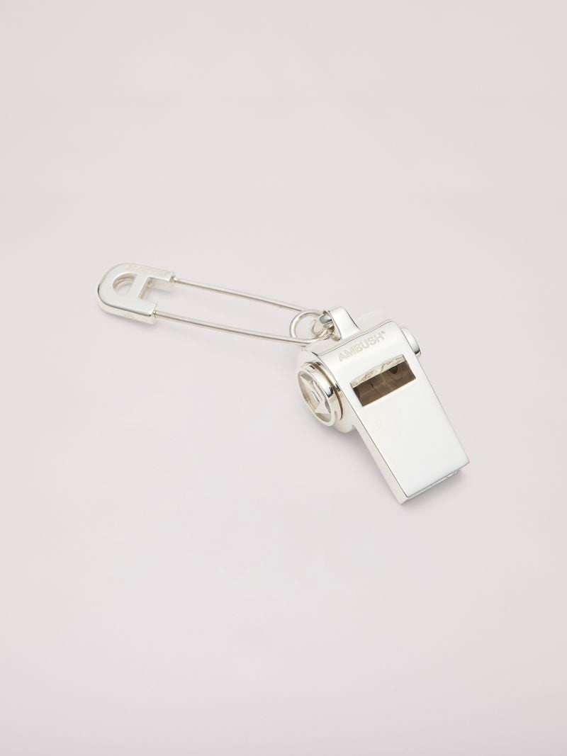 Whistle Charm Earring - 1
