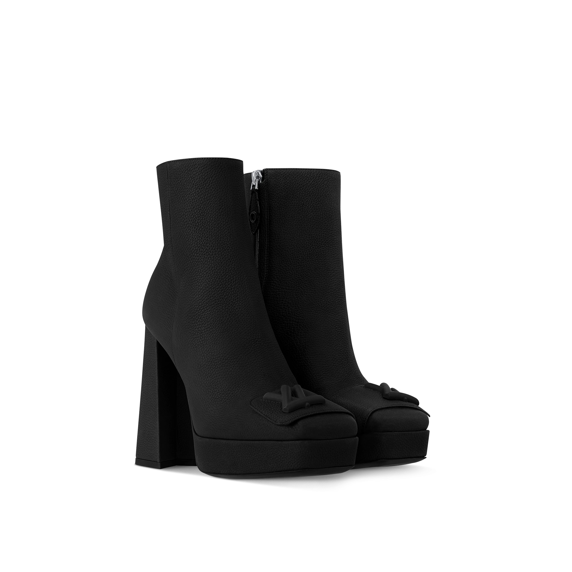 Shake Platform Ankle Boot - 2