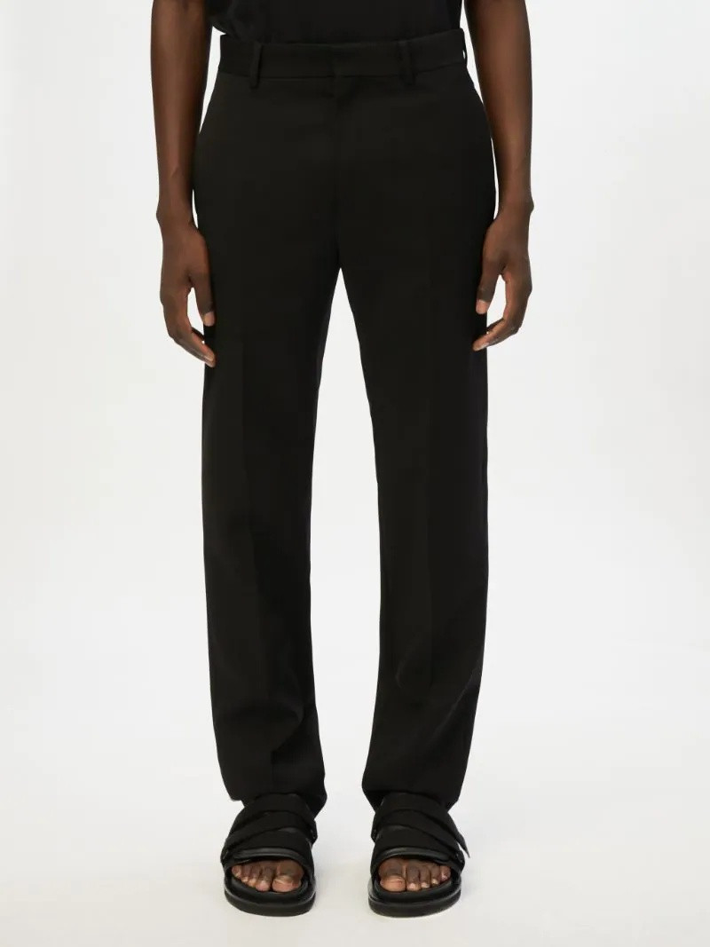 SLIM FIT SUIT PANTS 3
