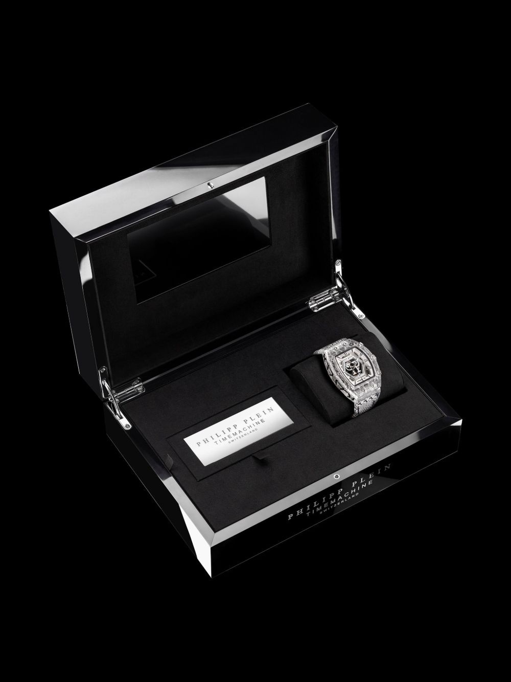 Crypto King Hexagon Ice Breaker 55mm - 3