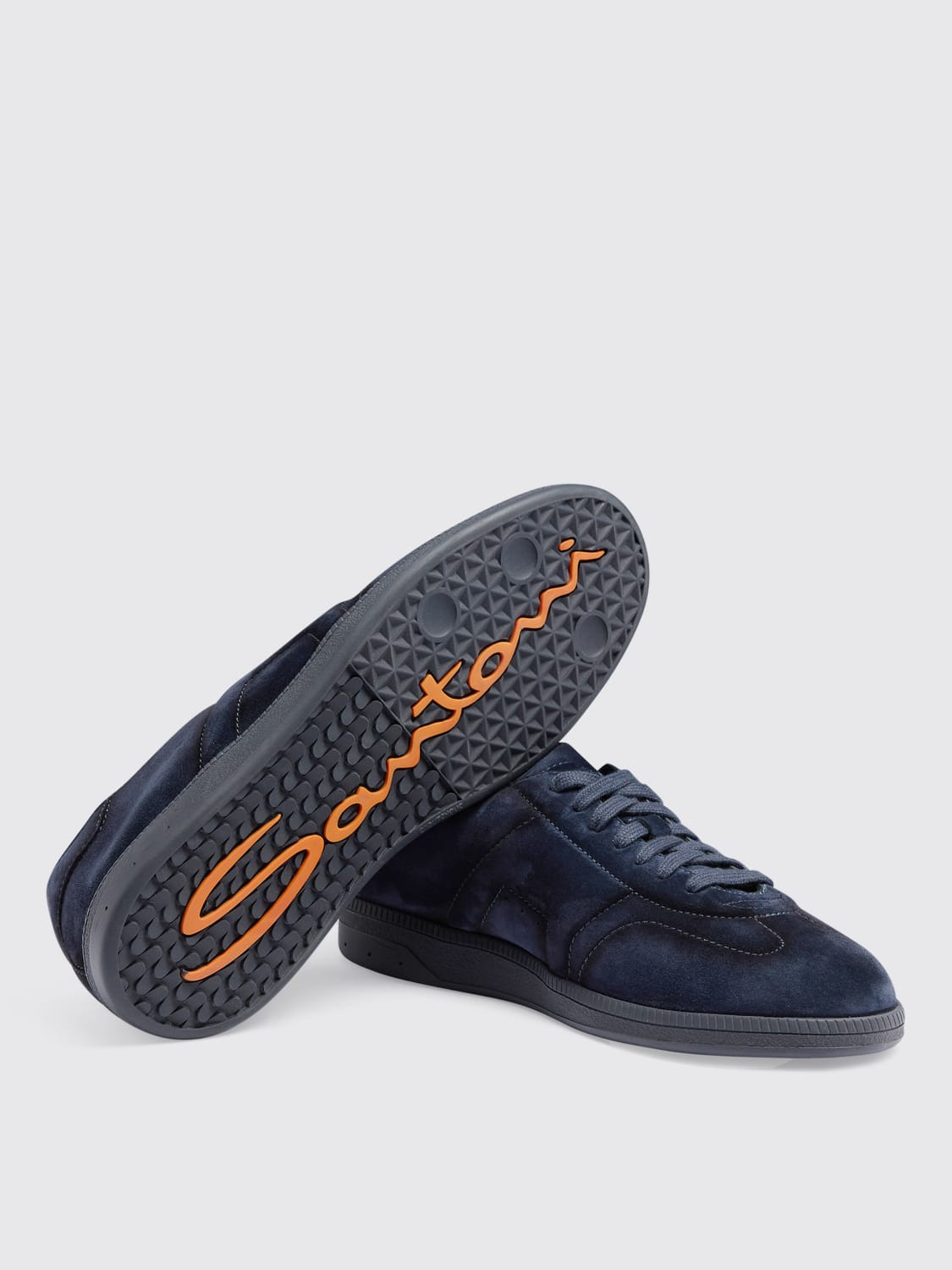 Sneakers men Santoni - 3