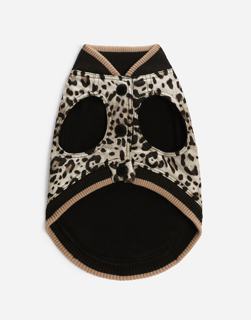 Dog down jacket 1